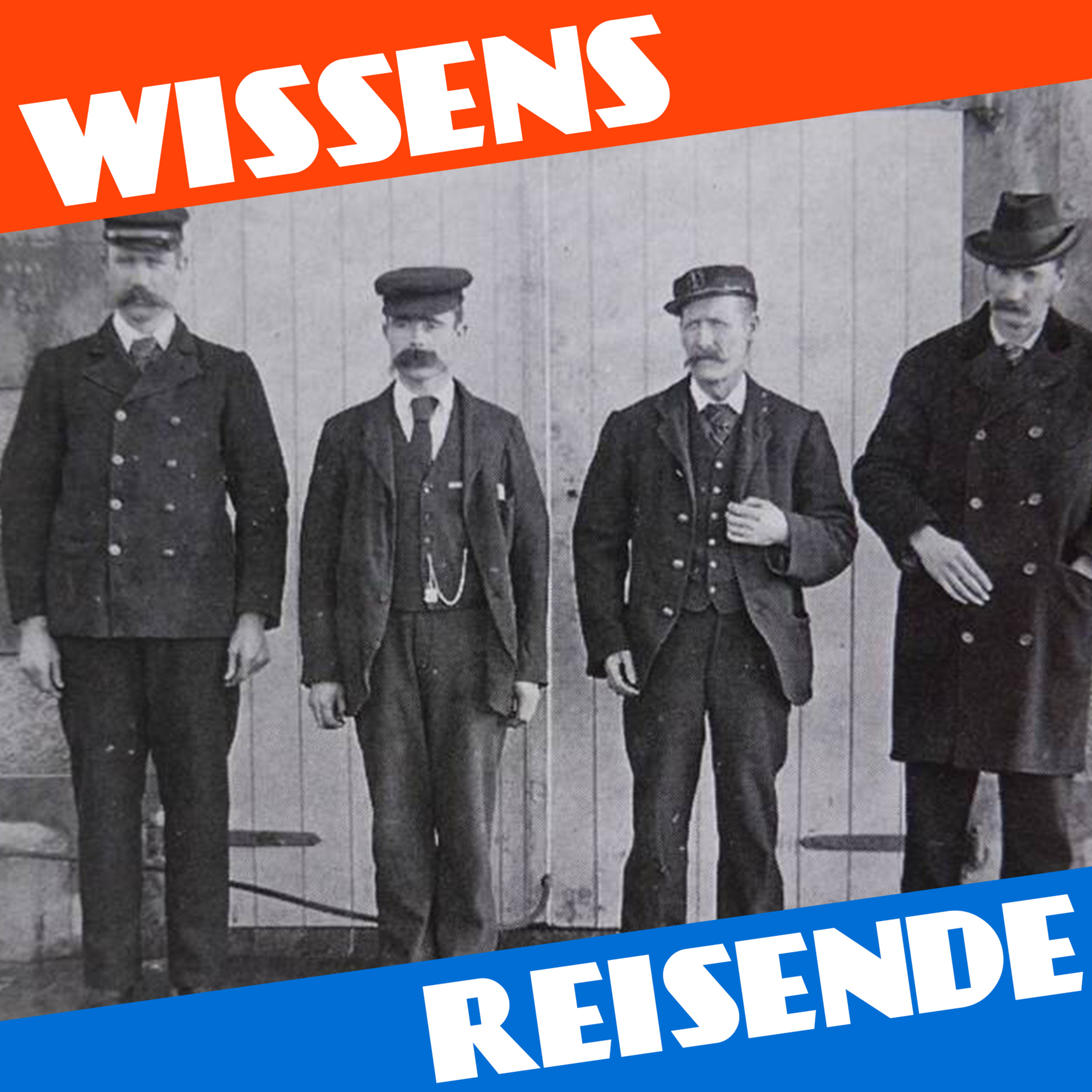 WR205 - Ein ungeklärtes Mysterium: Die verschwundenen Leuchtturmwärter von den Flannan Inseln episode artwork