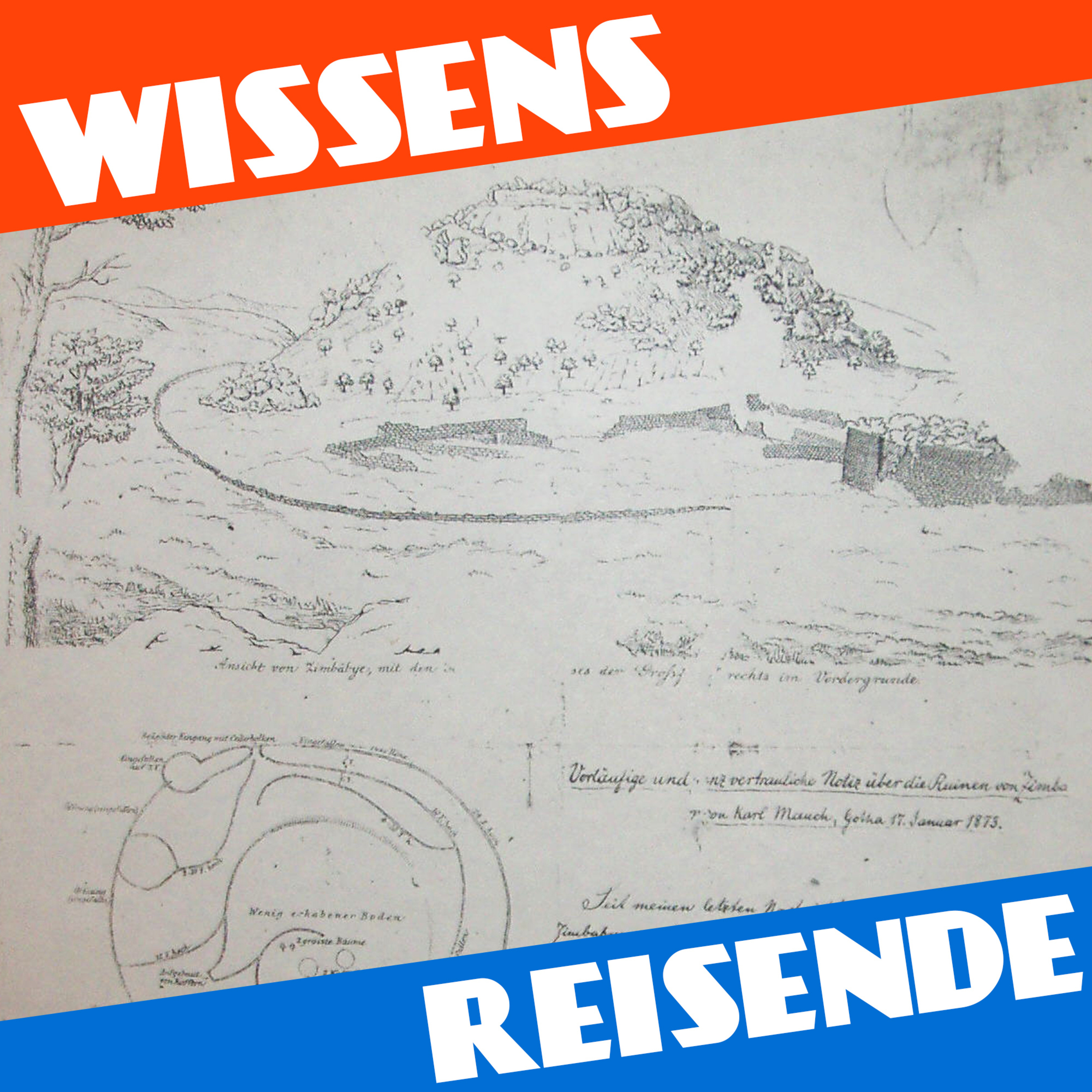 WR207 - Groß-Simbabwe: Goldhandel, Steinkunst und 100 Jahre Lüge episode artwork