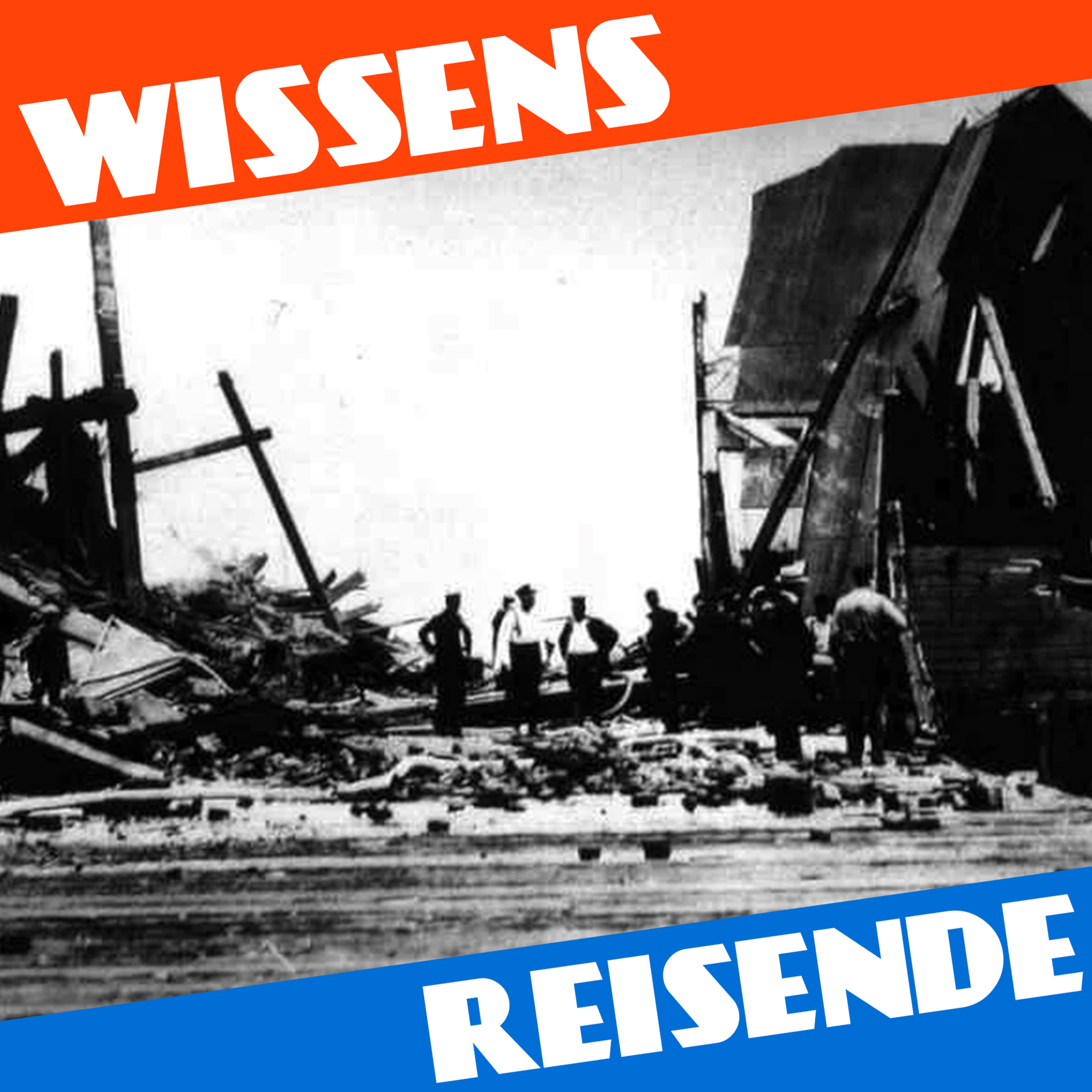 WR224 - Black Tom (1): Als der Krieg das neutrale Amerika erreichte episode artwork