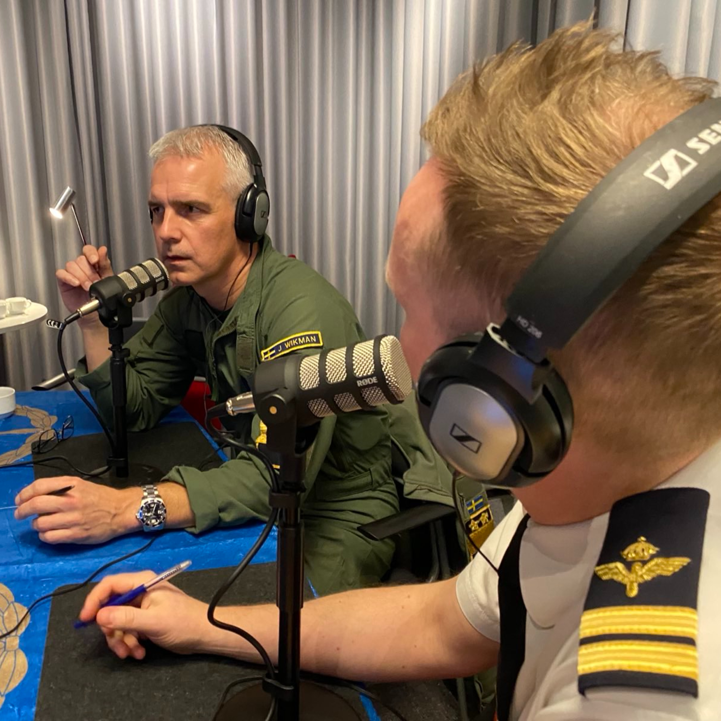 Flygvapenpodden