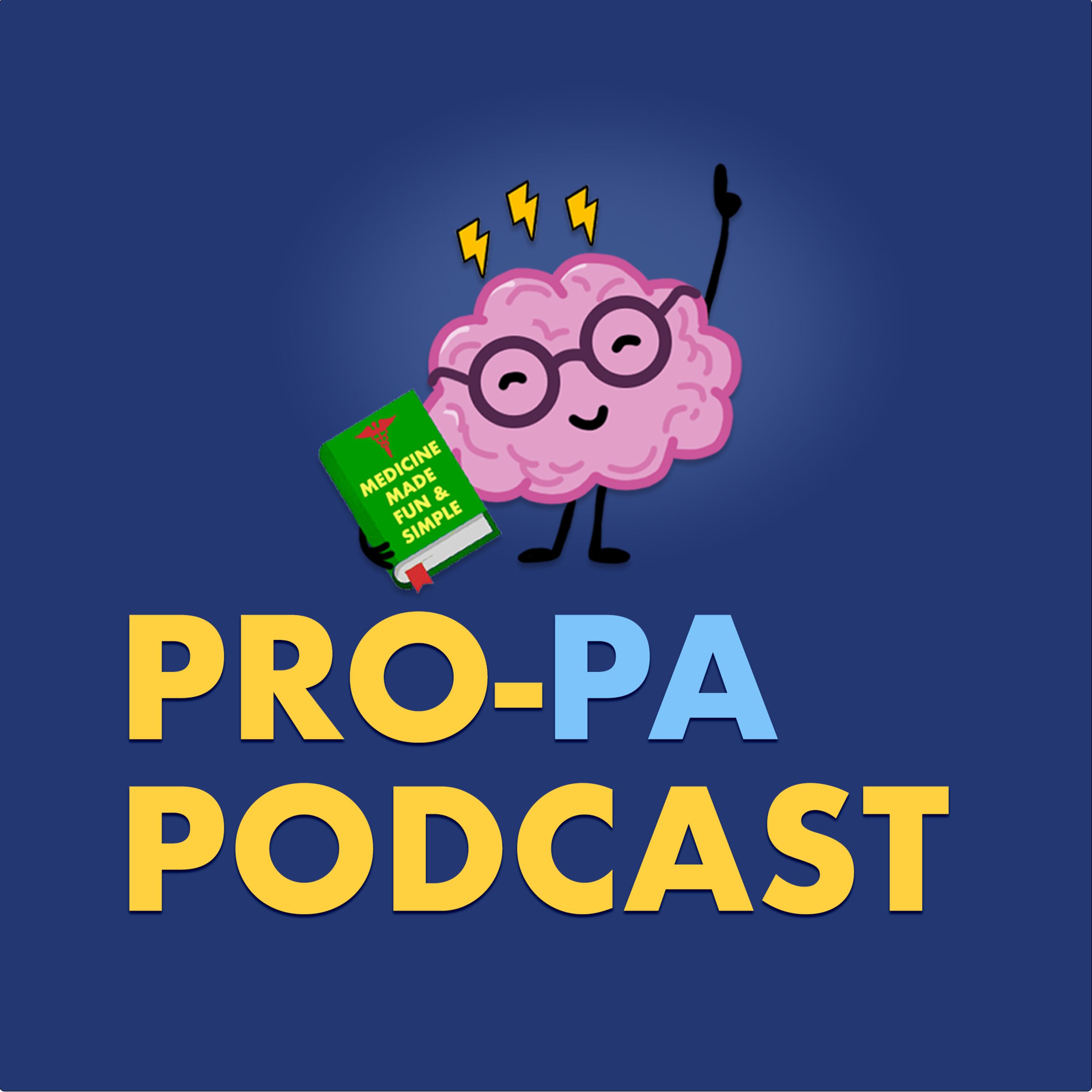 Pro-PA Podcast