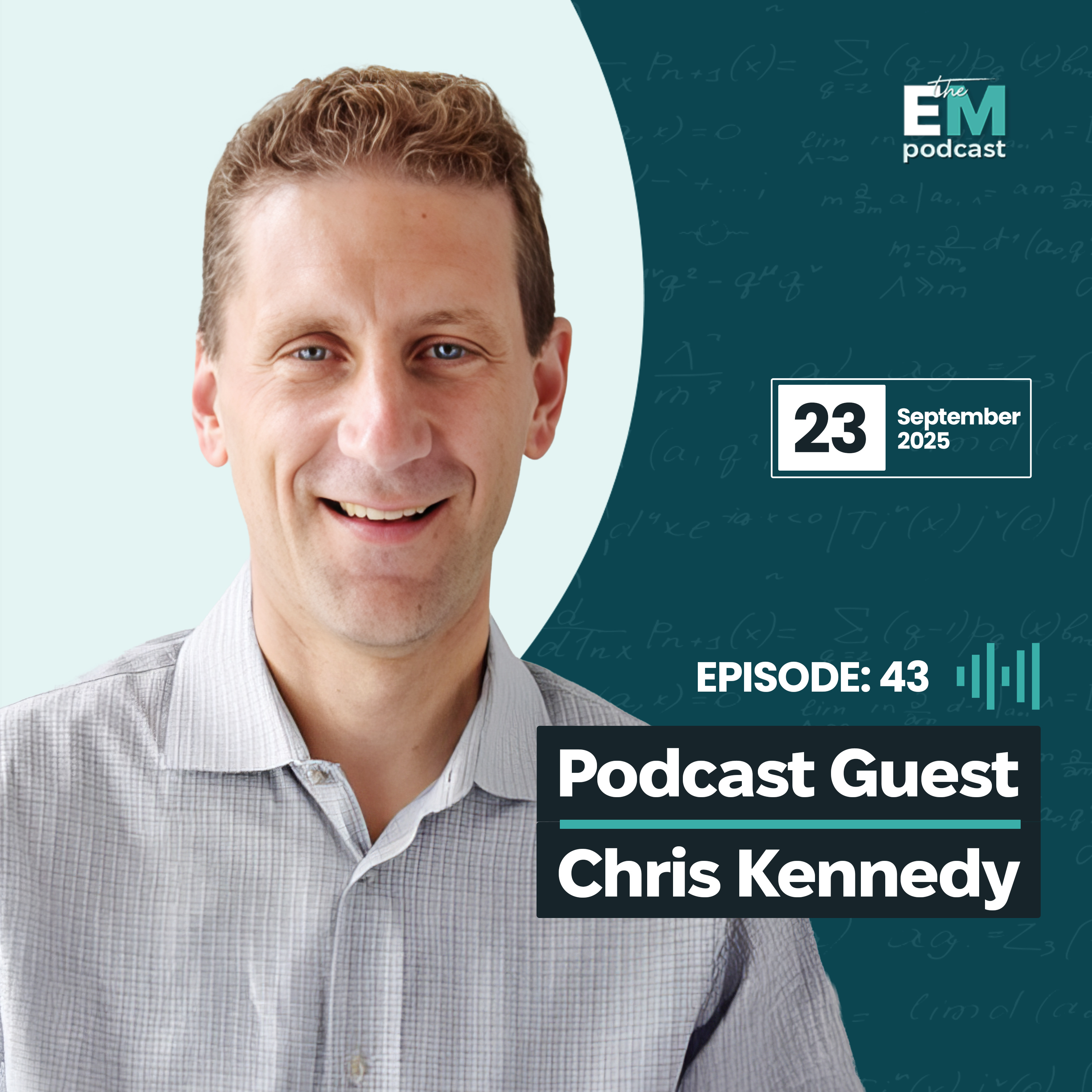Episode 43 – Chris Kennedy: AI in Service of Human Wisdom