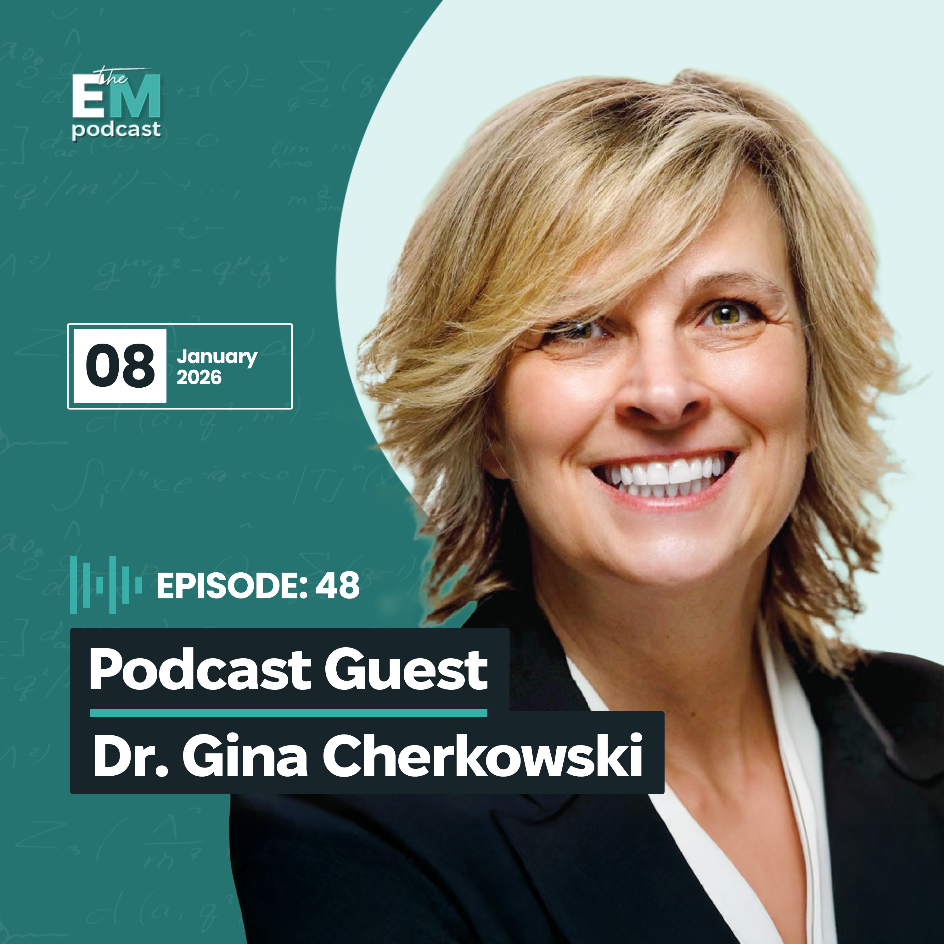 Episode 48 – Dr. Gina Cherkowski: Voices From the Mental Heath Summit