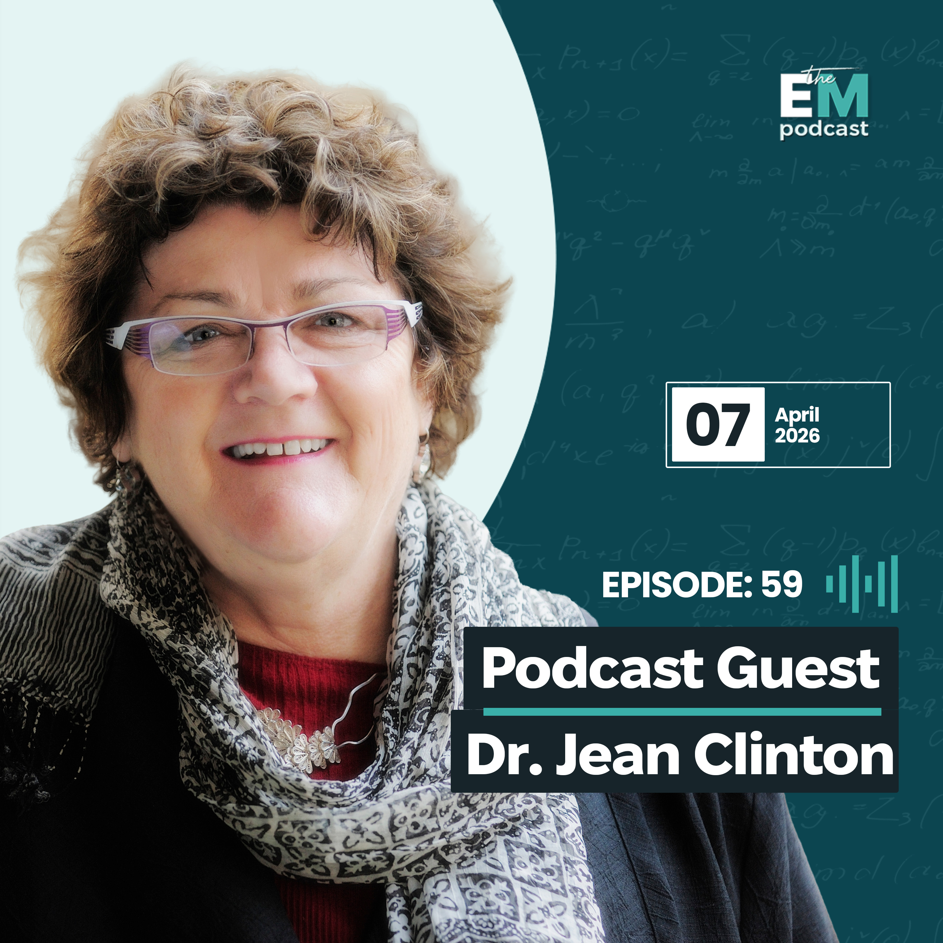 Episode 59 – Dr. Jean Clinton: Love Builds Brains