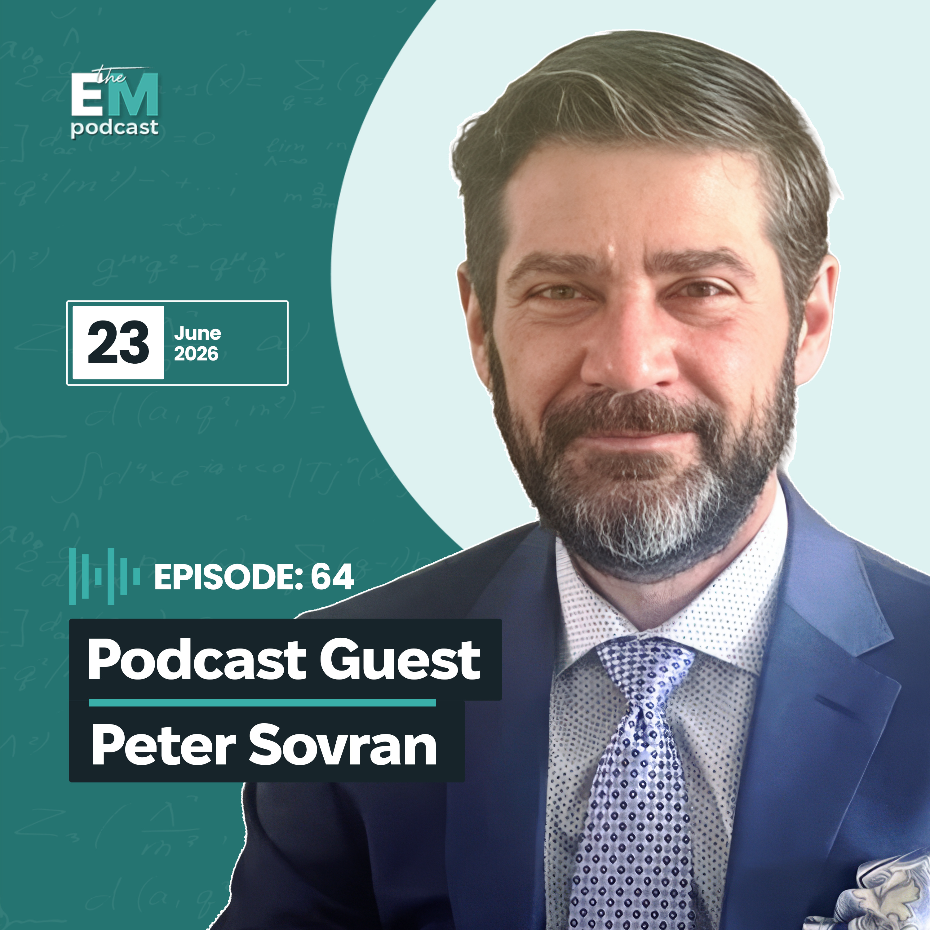 Episode 64 – Peter Sovran: Professional Learning Reimagined