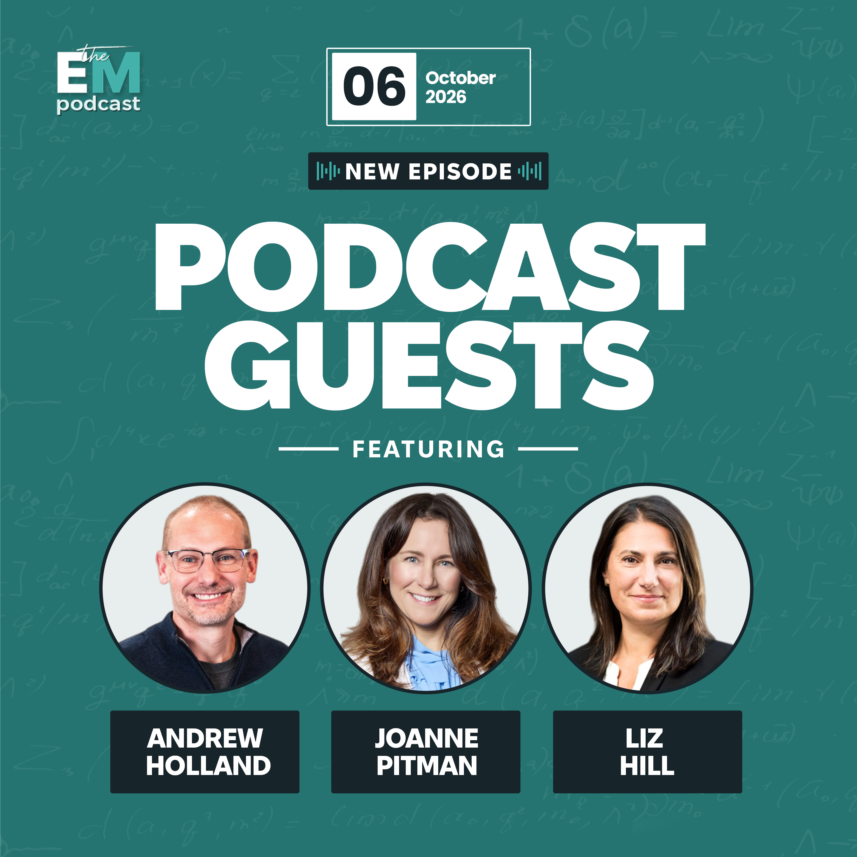Episode 66 – Andrew Holland, Joanne Pitman, Liz Hill: Human Flourishing and the Future of Education