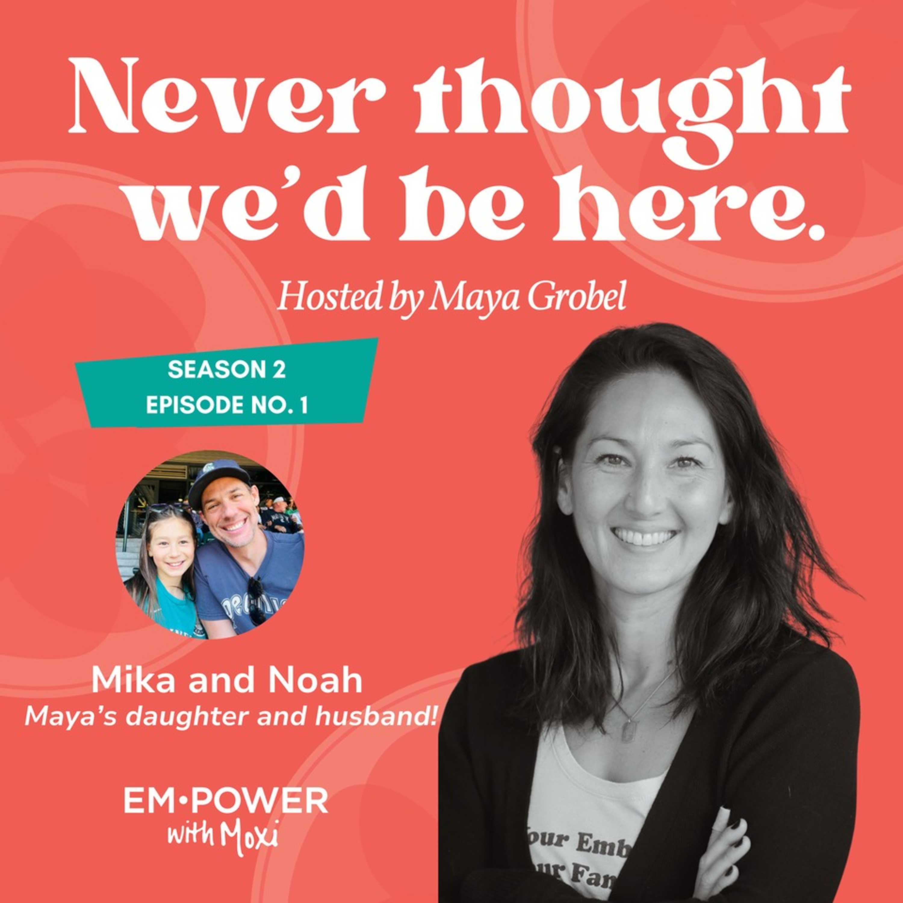 Understanding Your Unique Family Story — Meet Mika