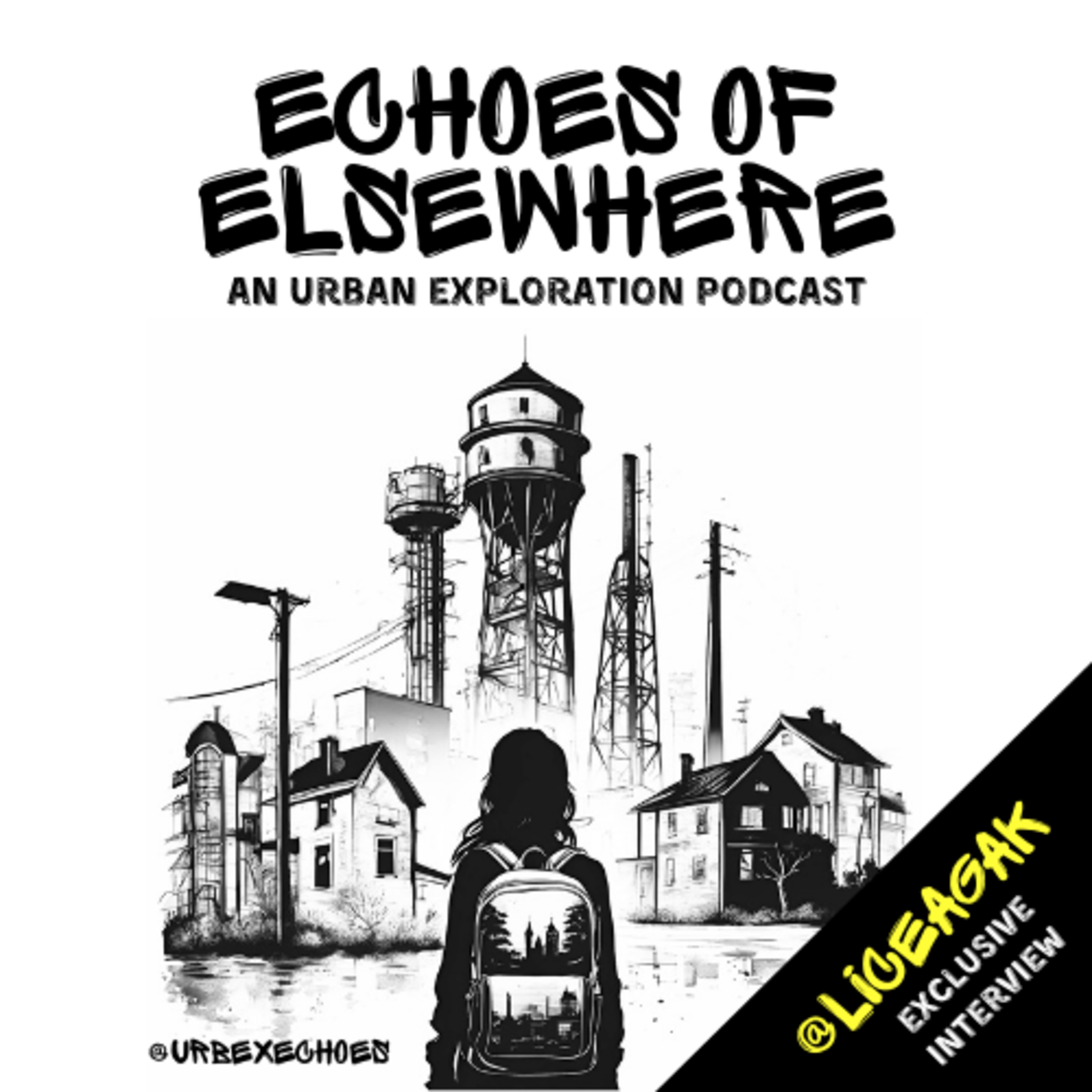 EP. 30 | EXPLORING THE WINDY CITY | Interview with @liceagak