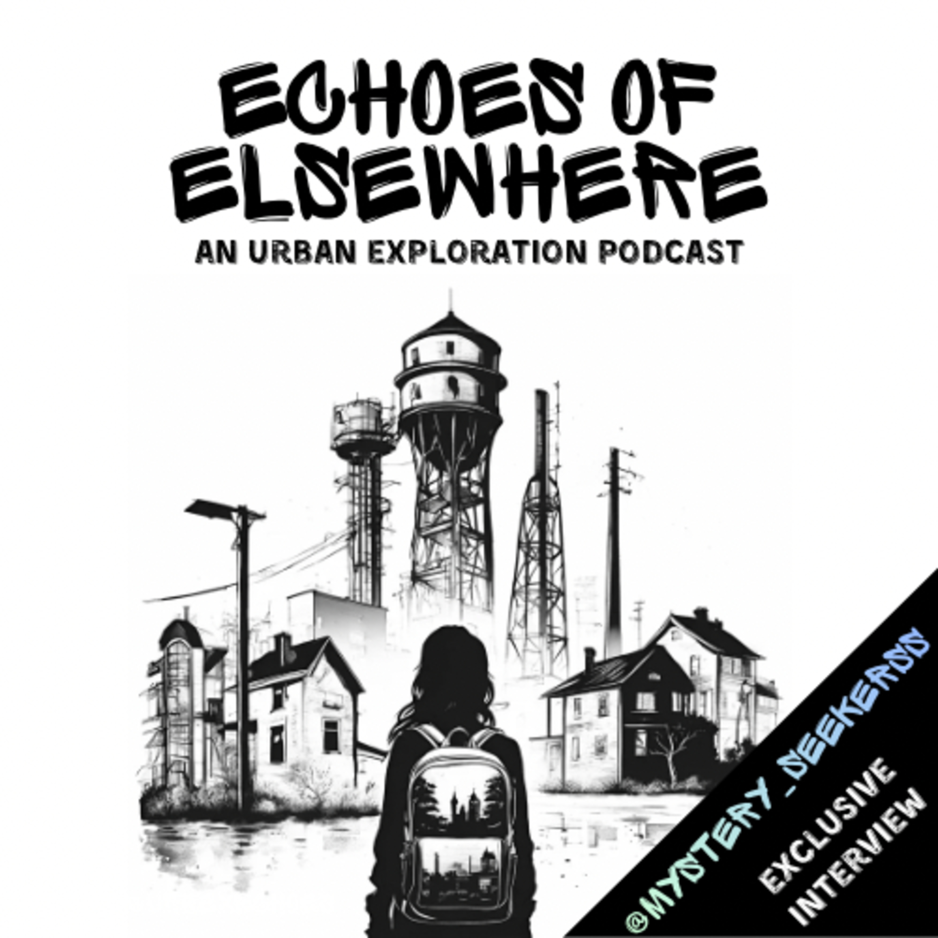 EP. 40 | FROM UNDERGROUND TO URBAN RUINS | Interview with @mystery_seekerss