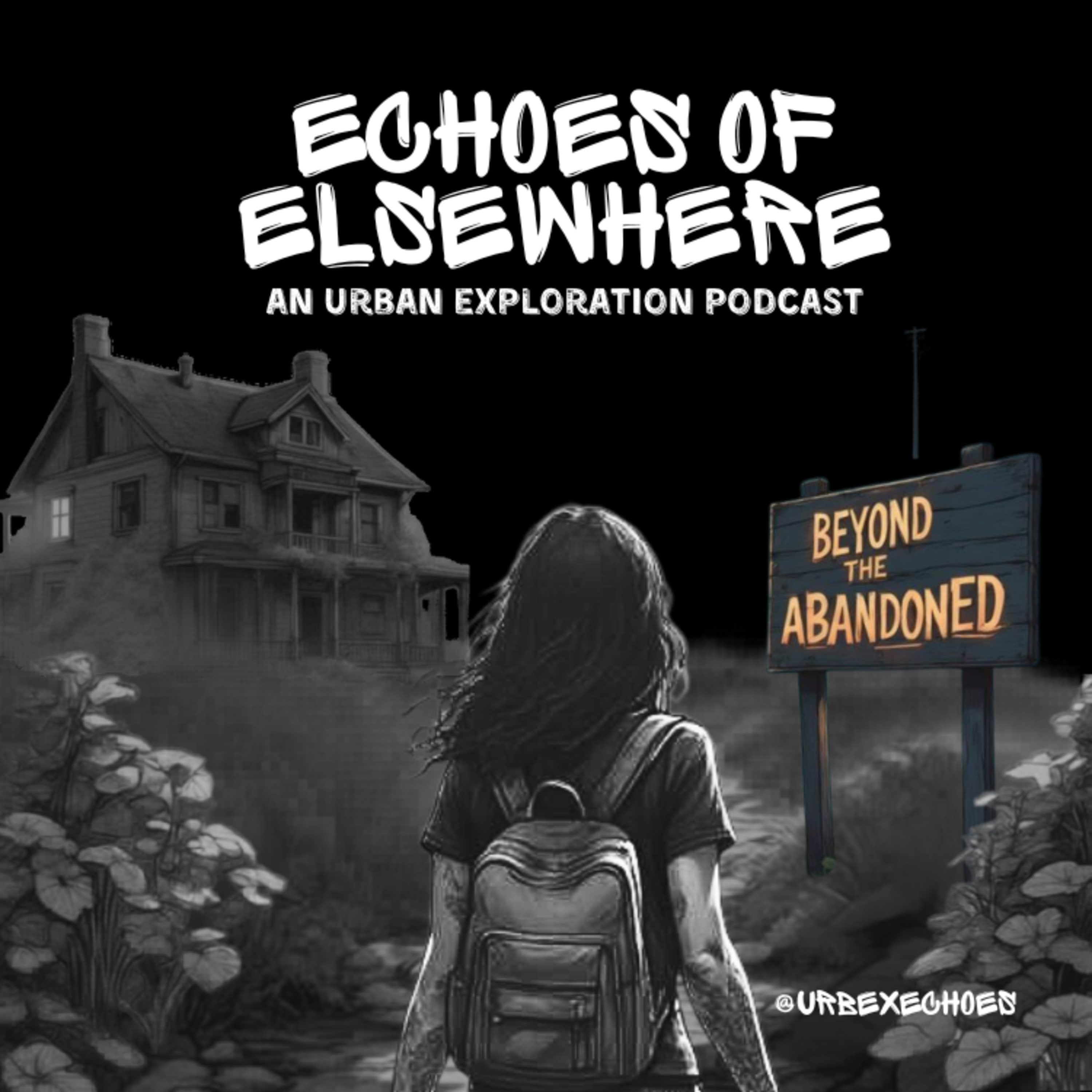 EP. 51 | THE HOUSE IN THE WOODS | Beyond The Abandoned (5)