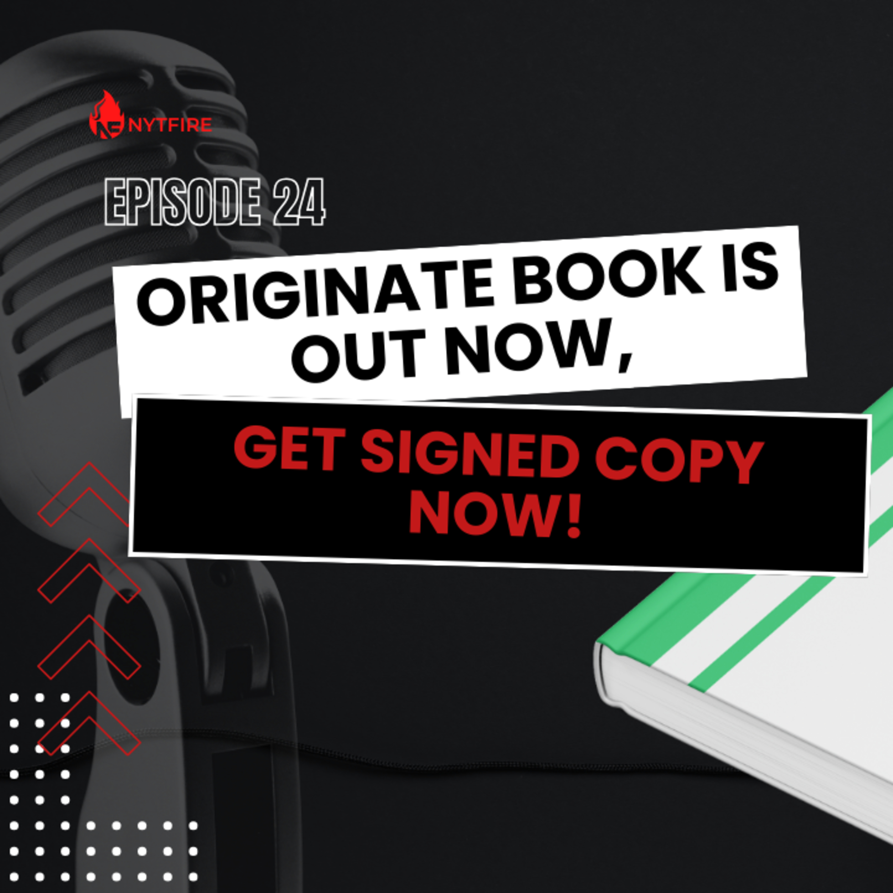Orignate book