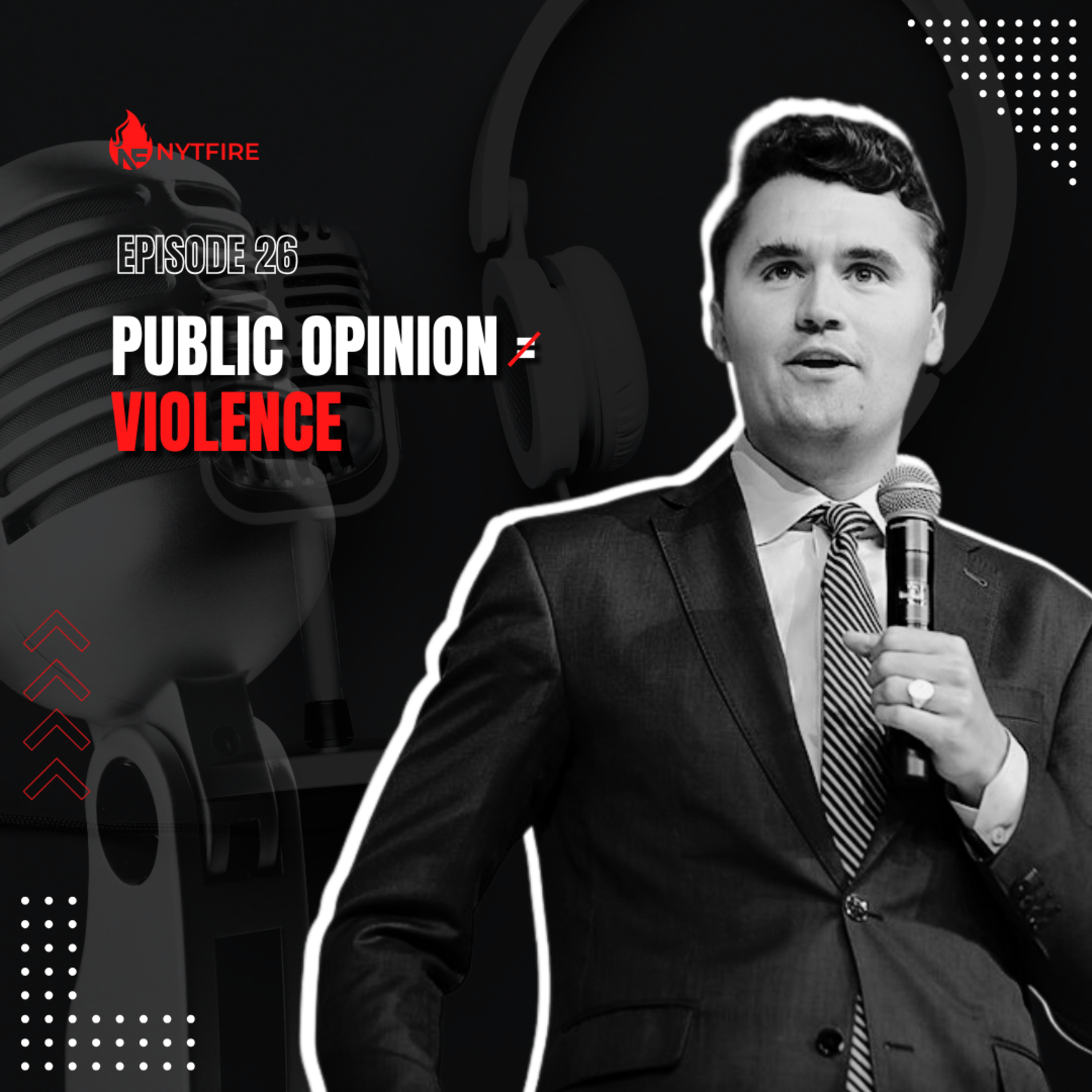 #26- Public Opinion ≠ Violence