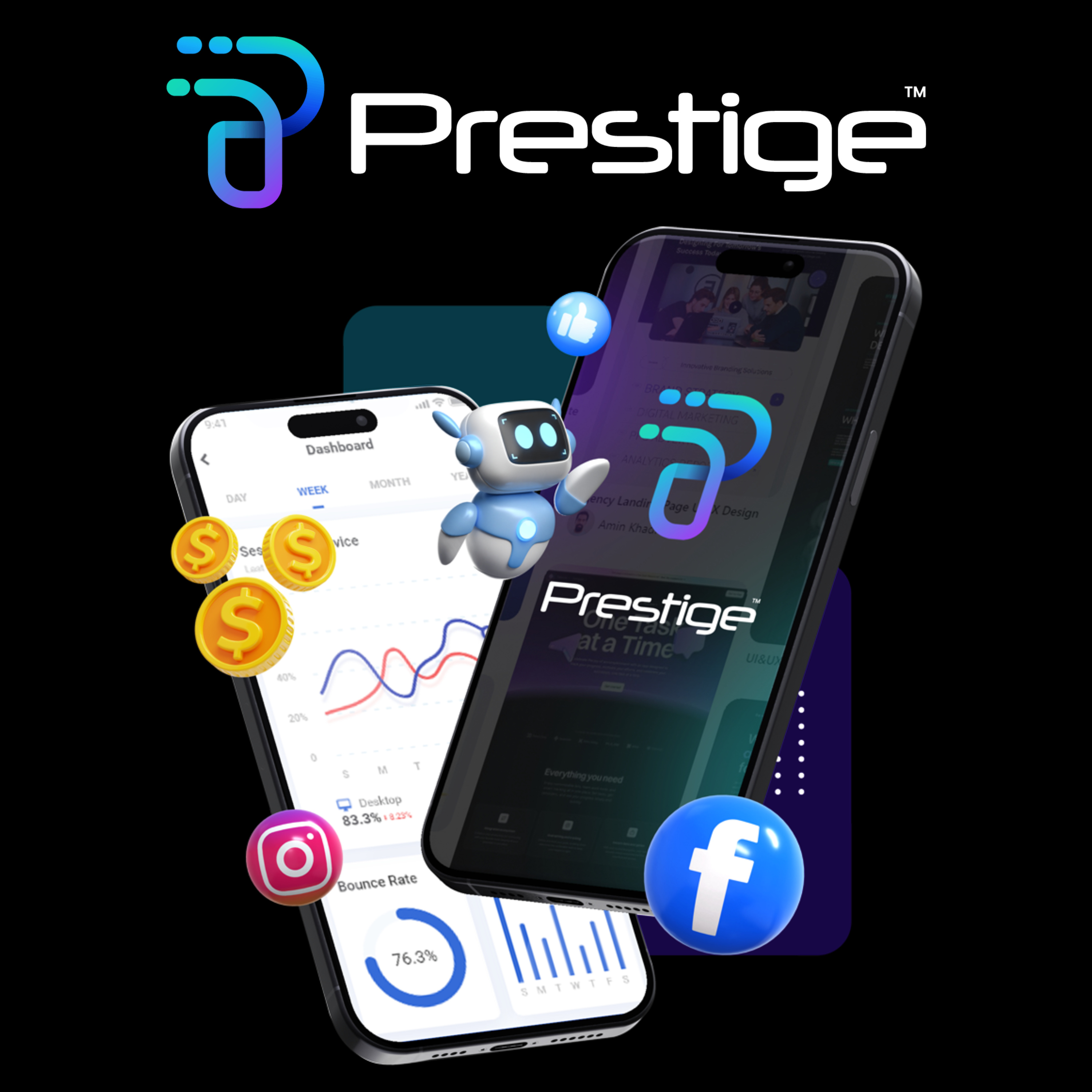 Prestige Review - 25+ Premium Paid AIs - Side Hustles Tools