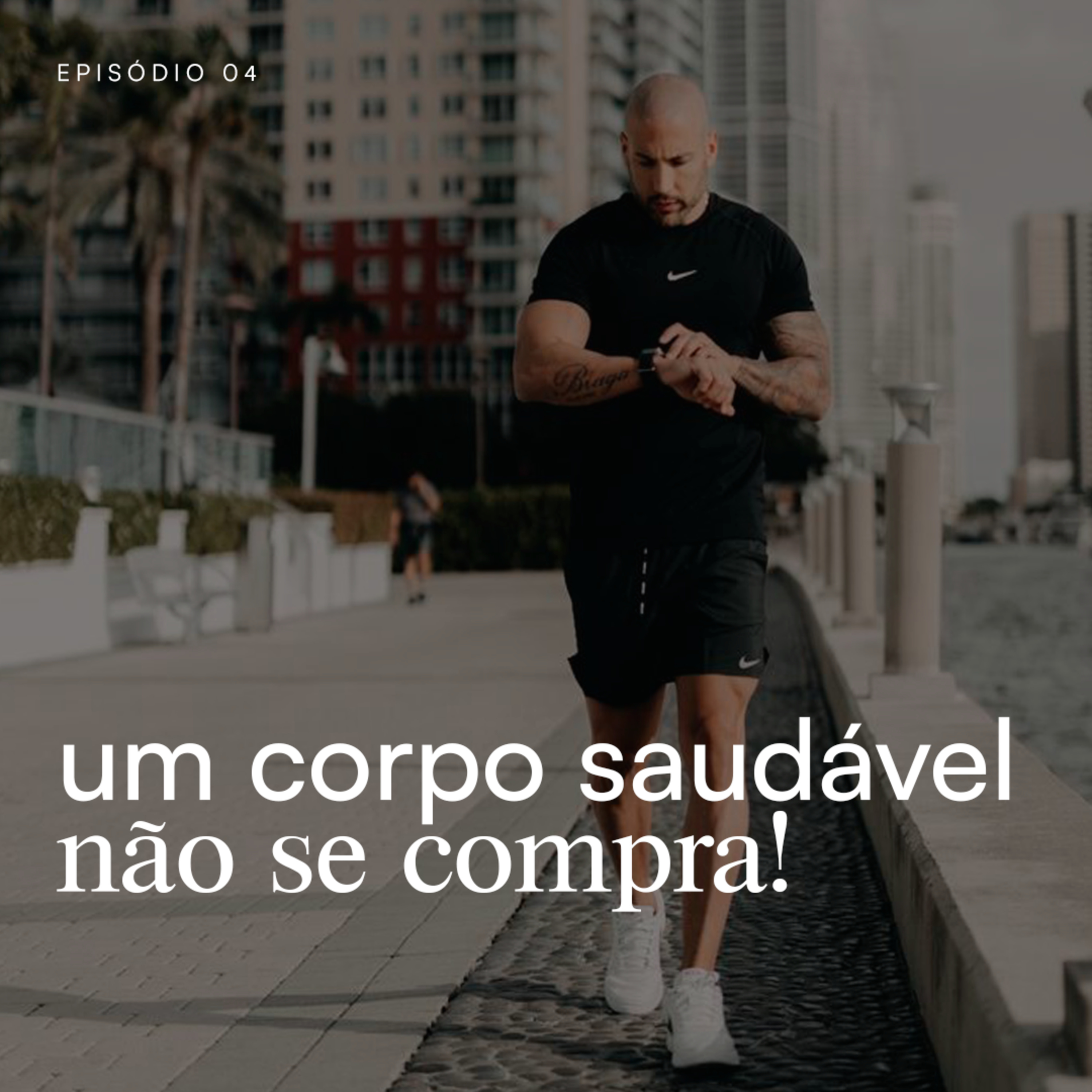 Augusto Braga PodCast
