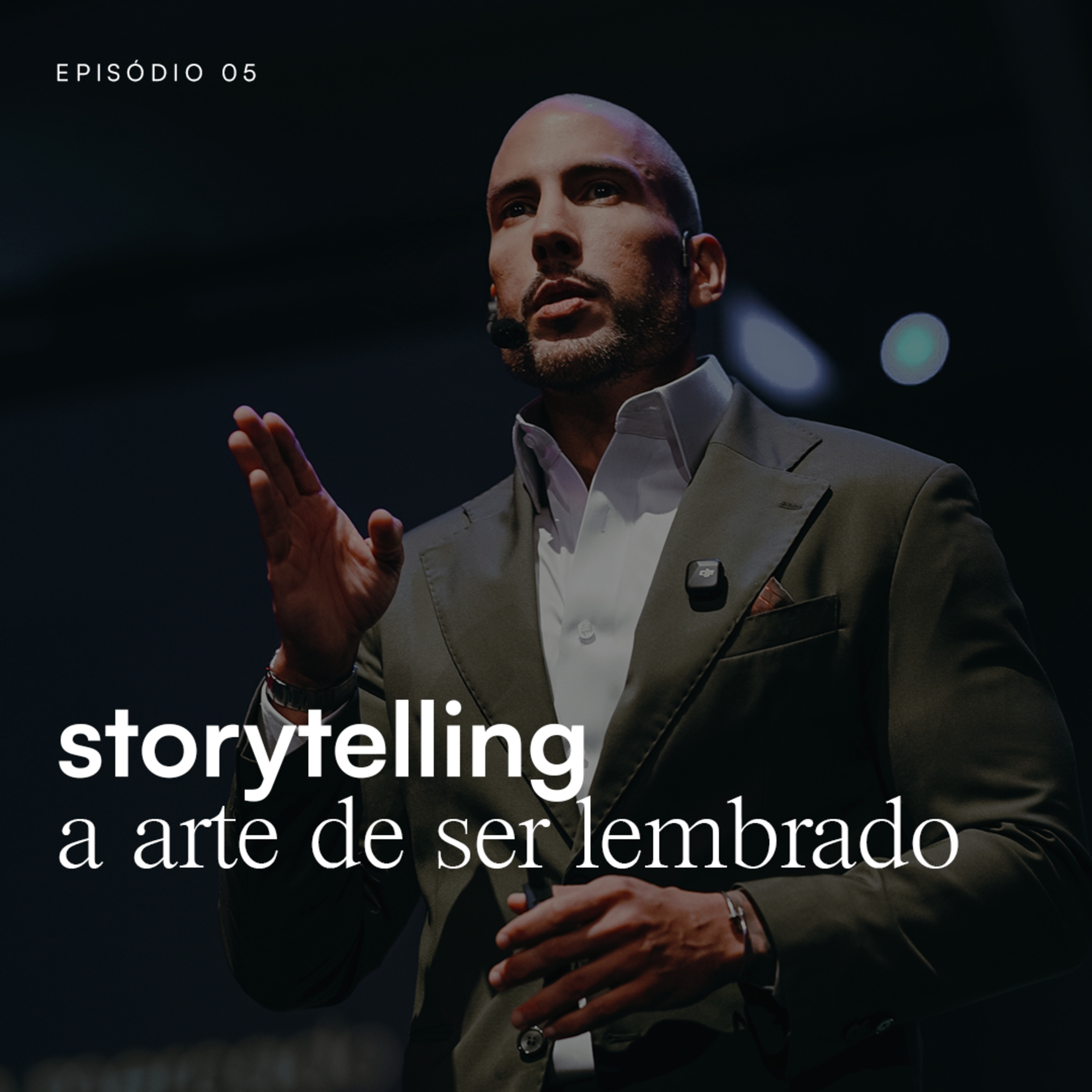 Augusto Braga PodCast