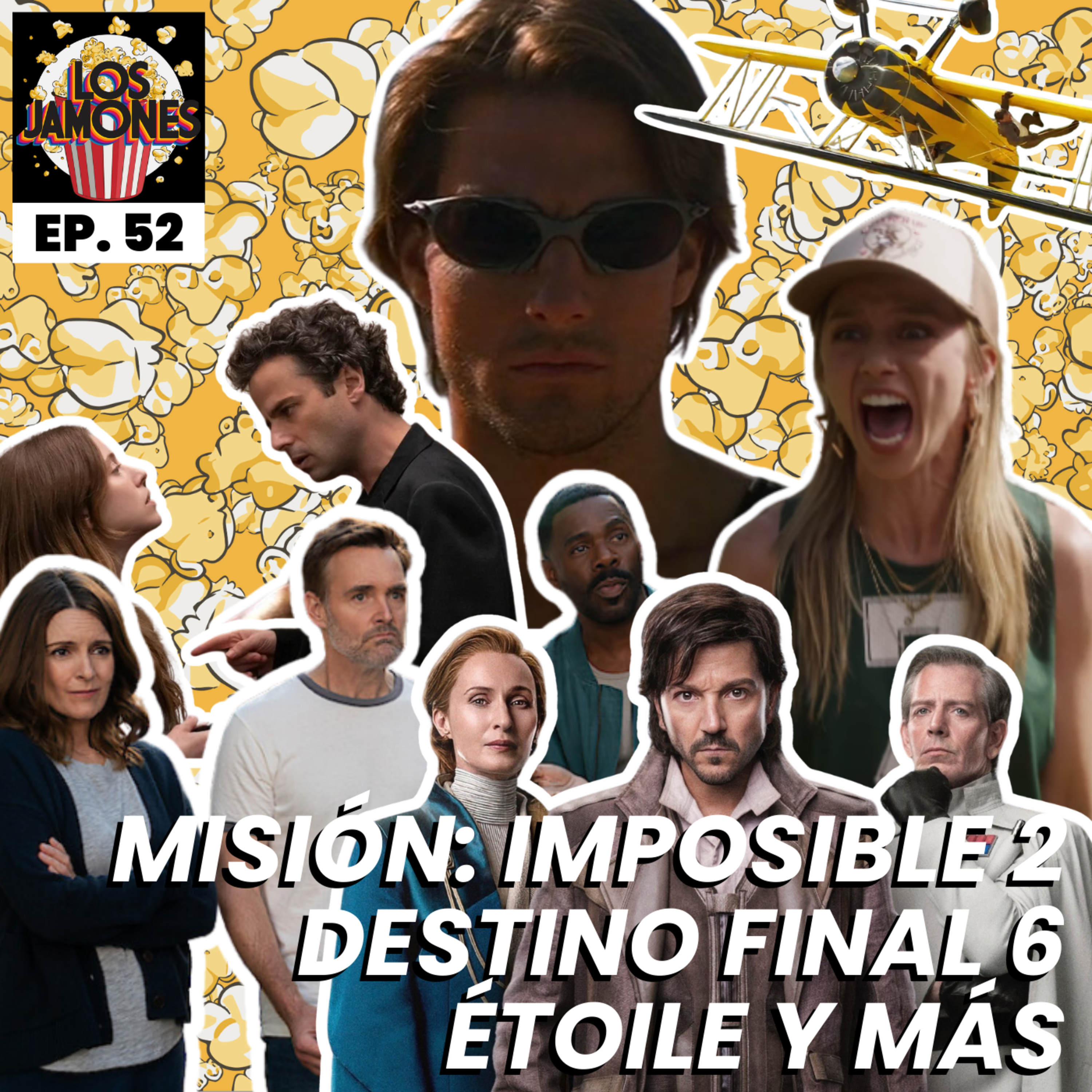 Portada de Los Jamones