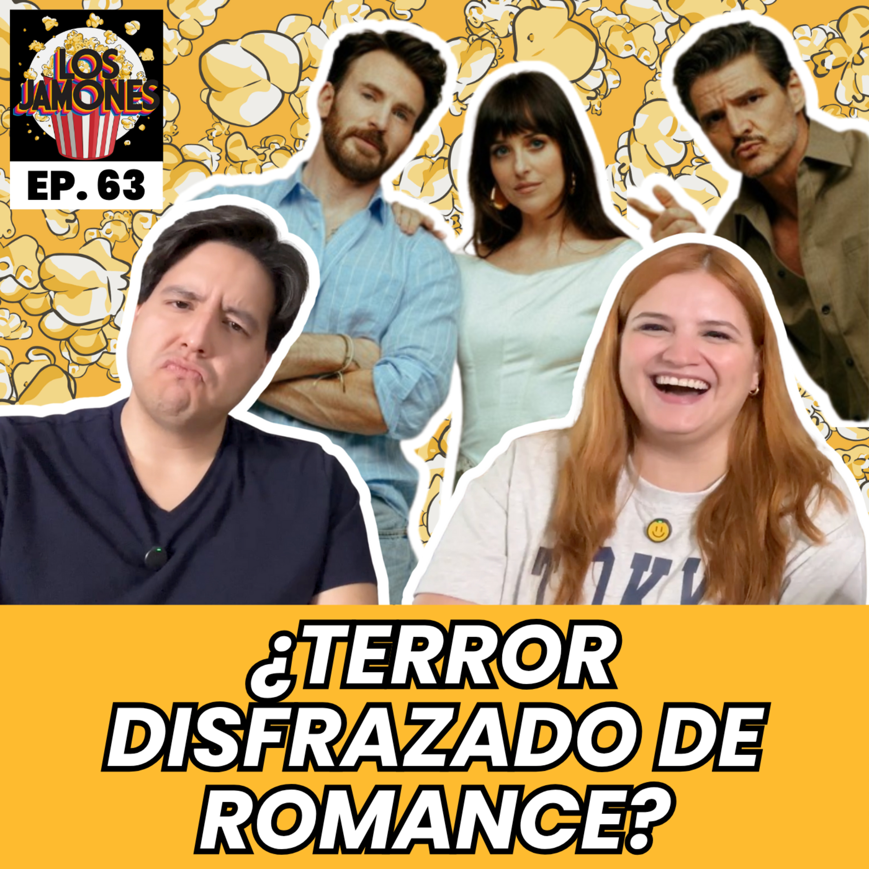 Portada de Los Jamones