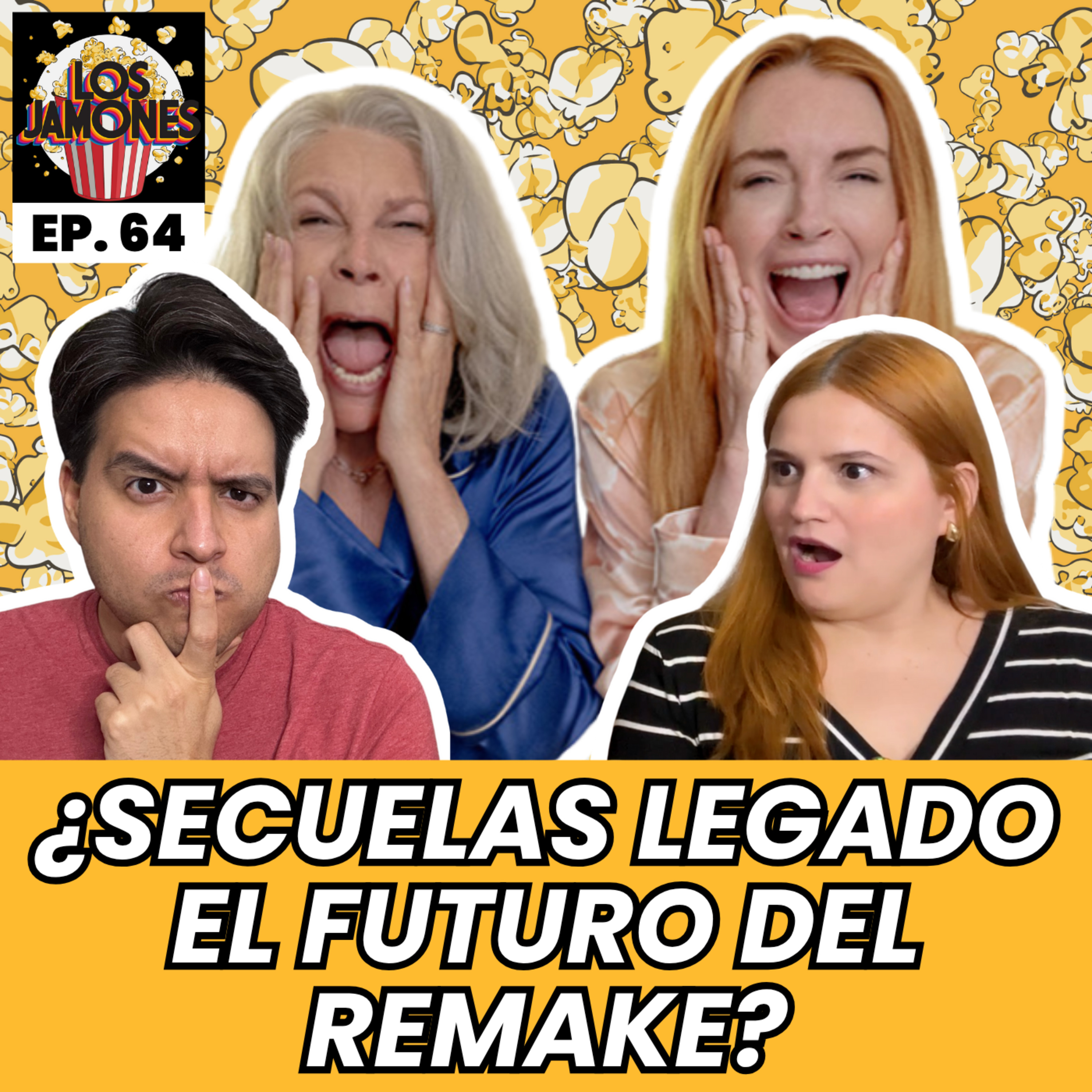 Portada de Los Jamones
