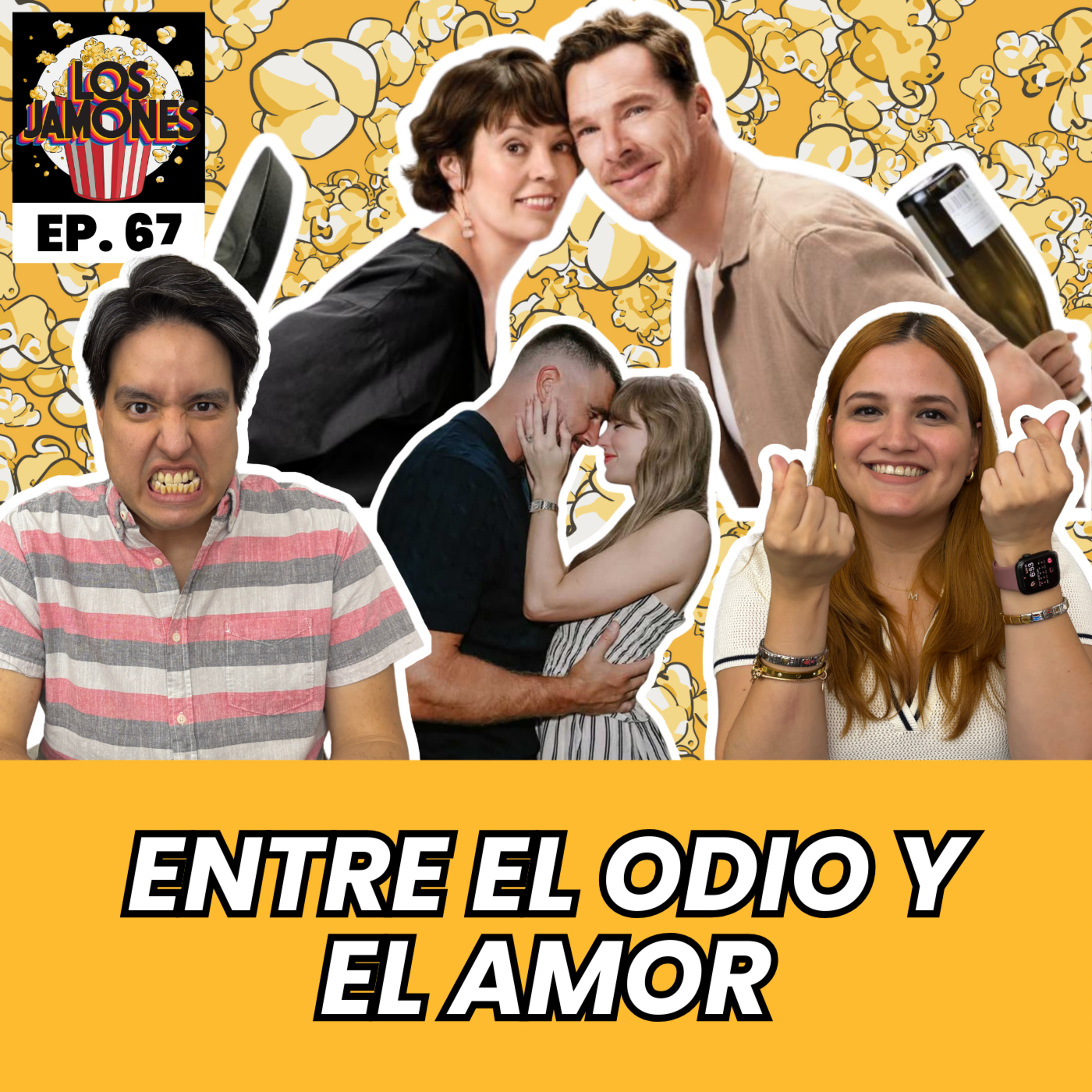 Portada de Los Jamones
