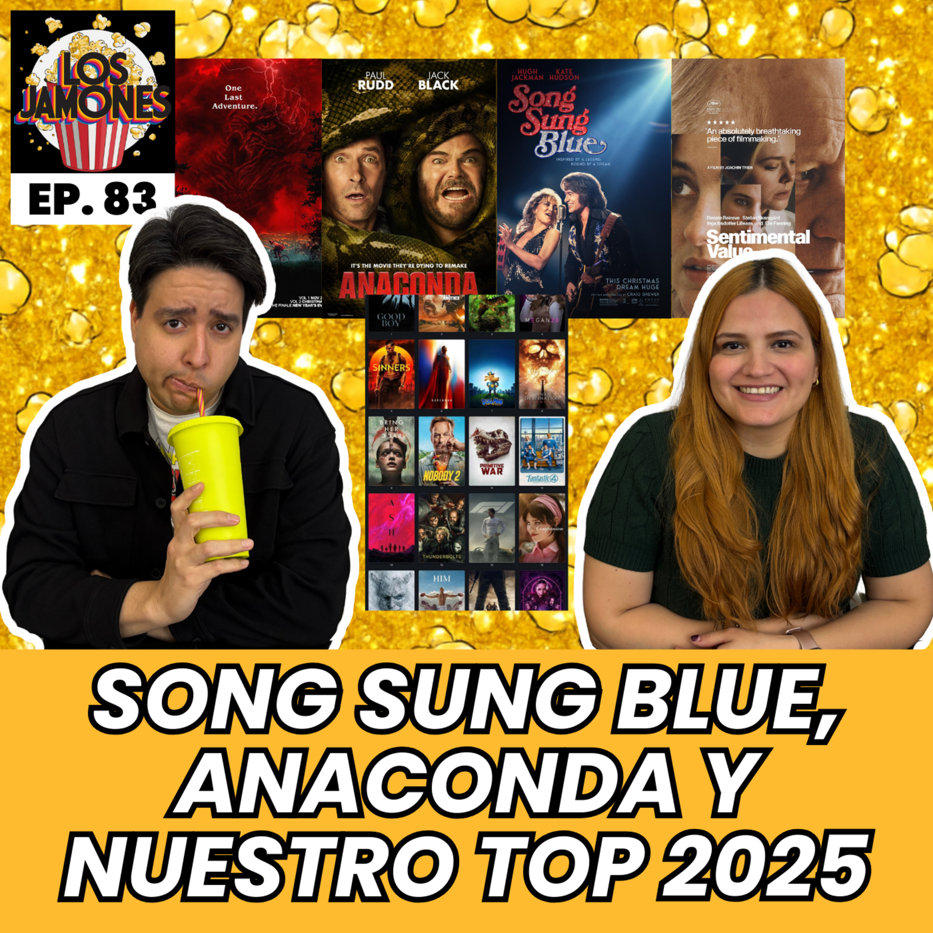Portada de Los Jamones