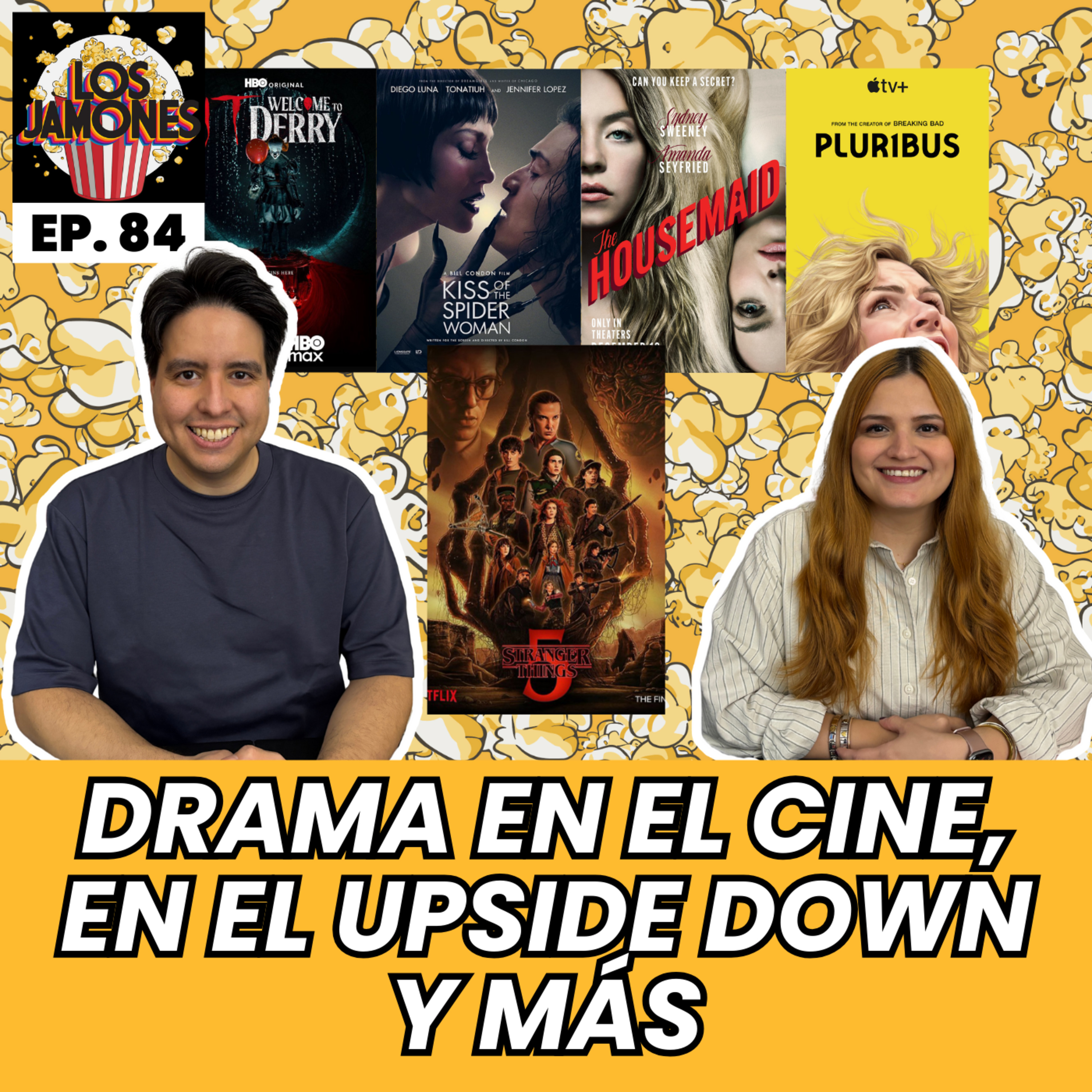 Portada de Los Jamones
