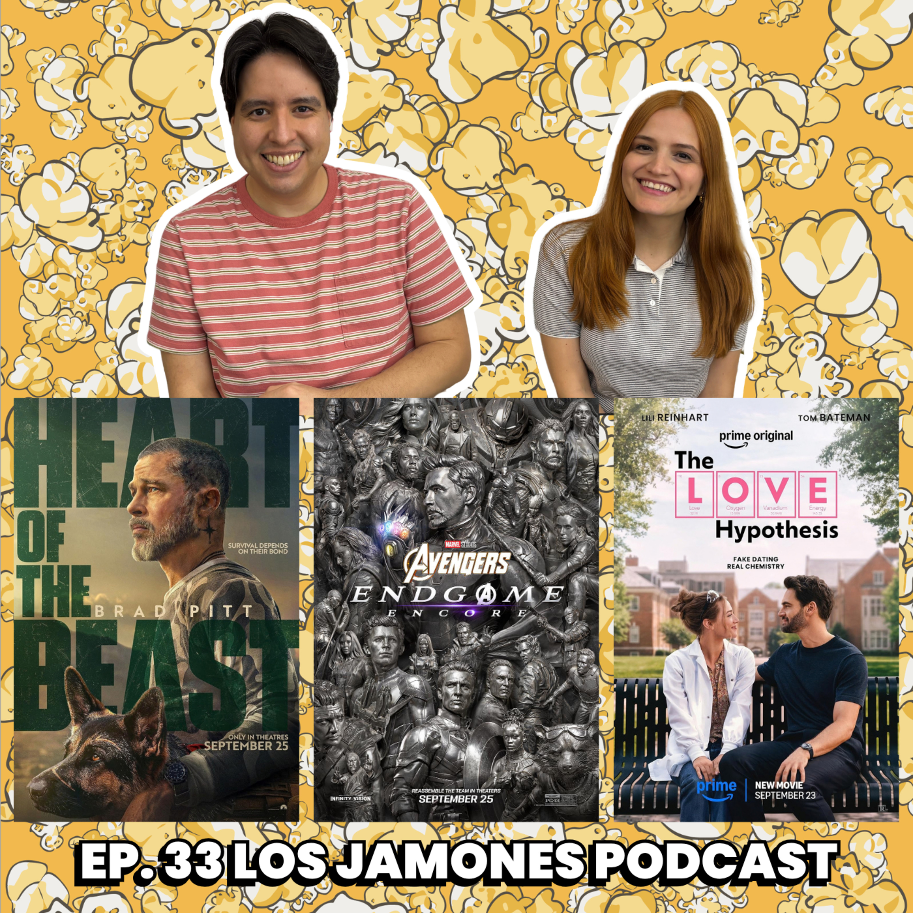 Portada de Los Jamones