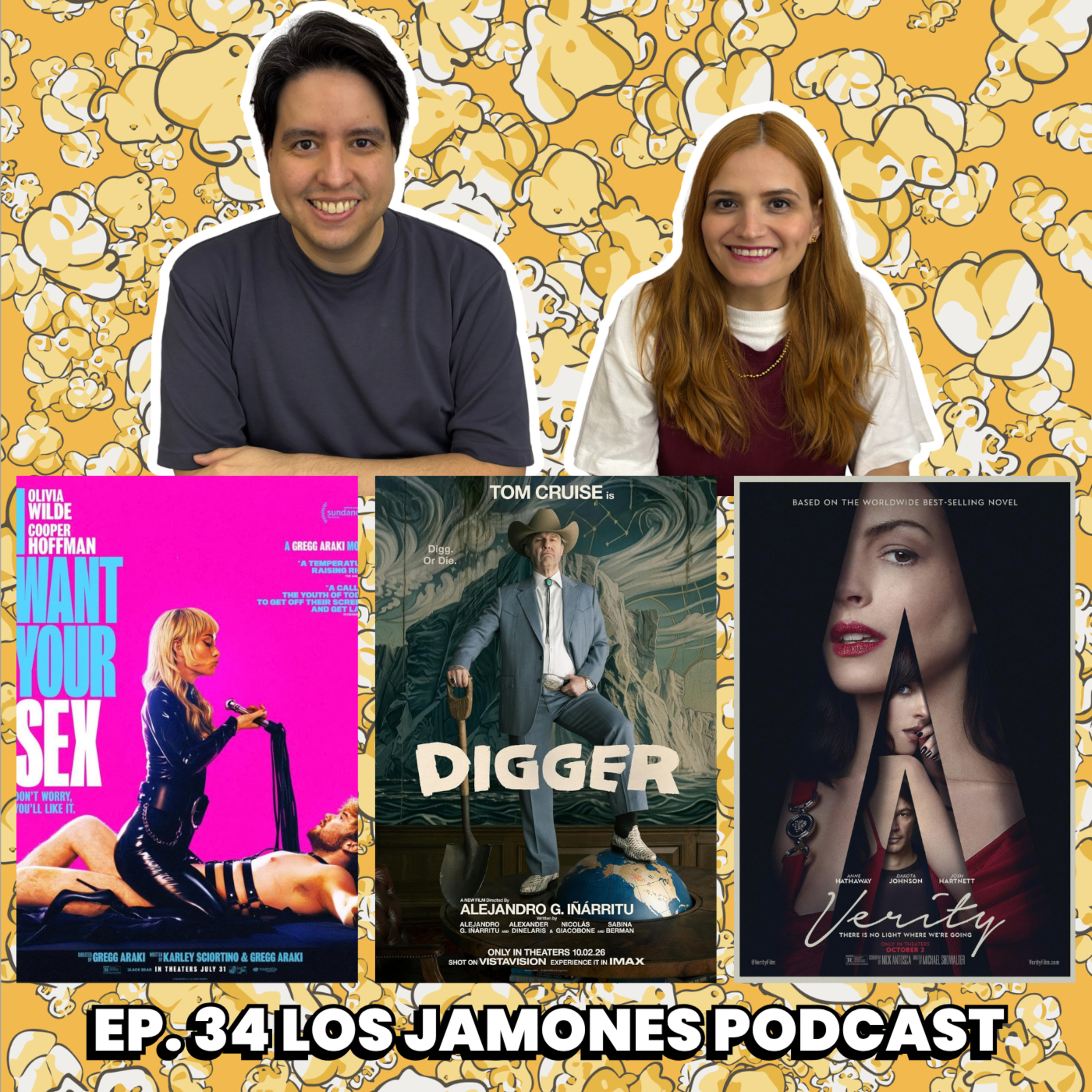 Portada de Los Jamones