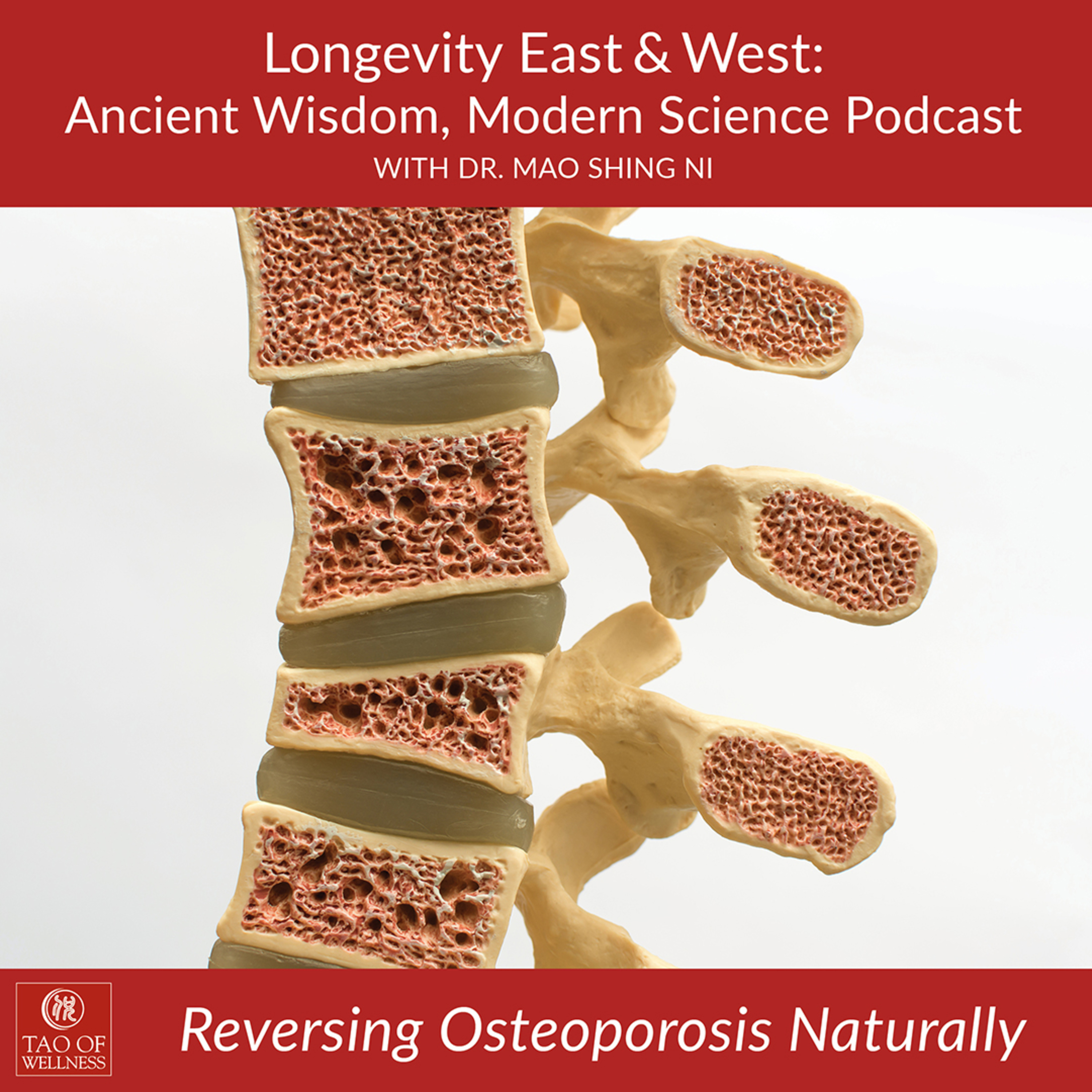 Reversing Osteoporosis Naturally episode artwork