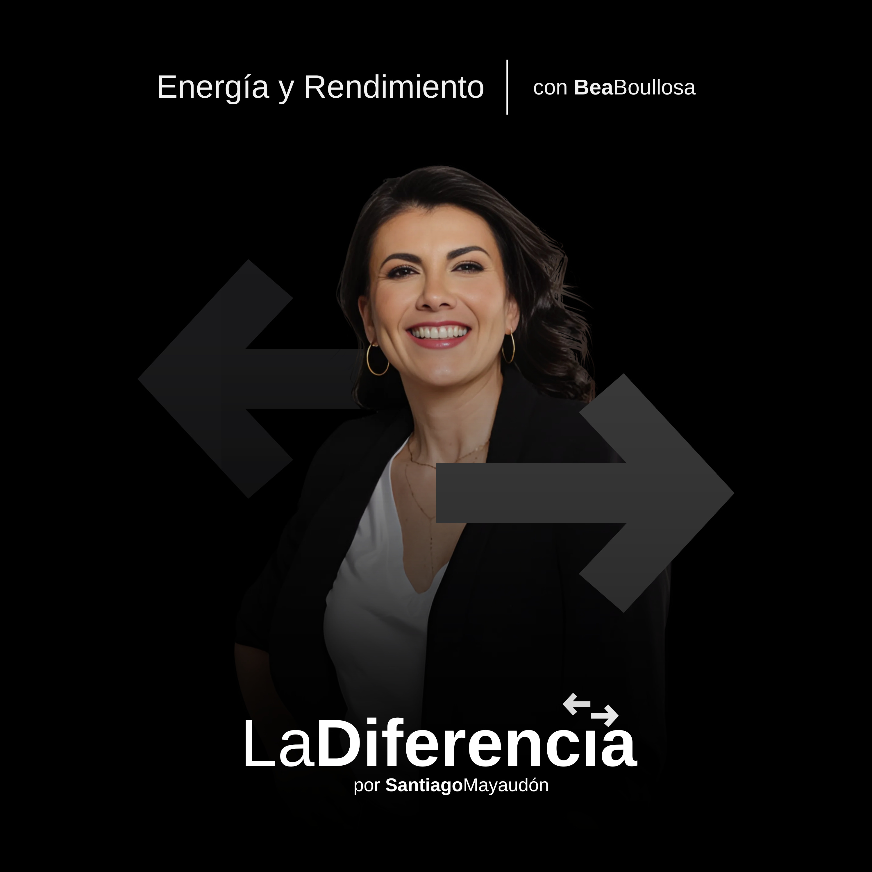 Energía y Rendimiento ⇆ con BeaBoullosa  episode artwork