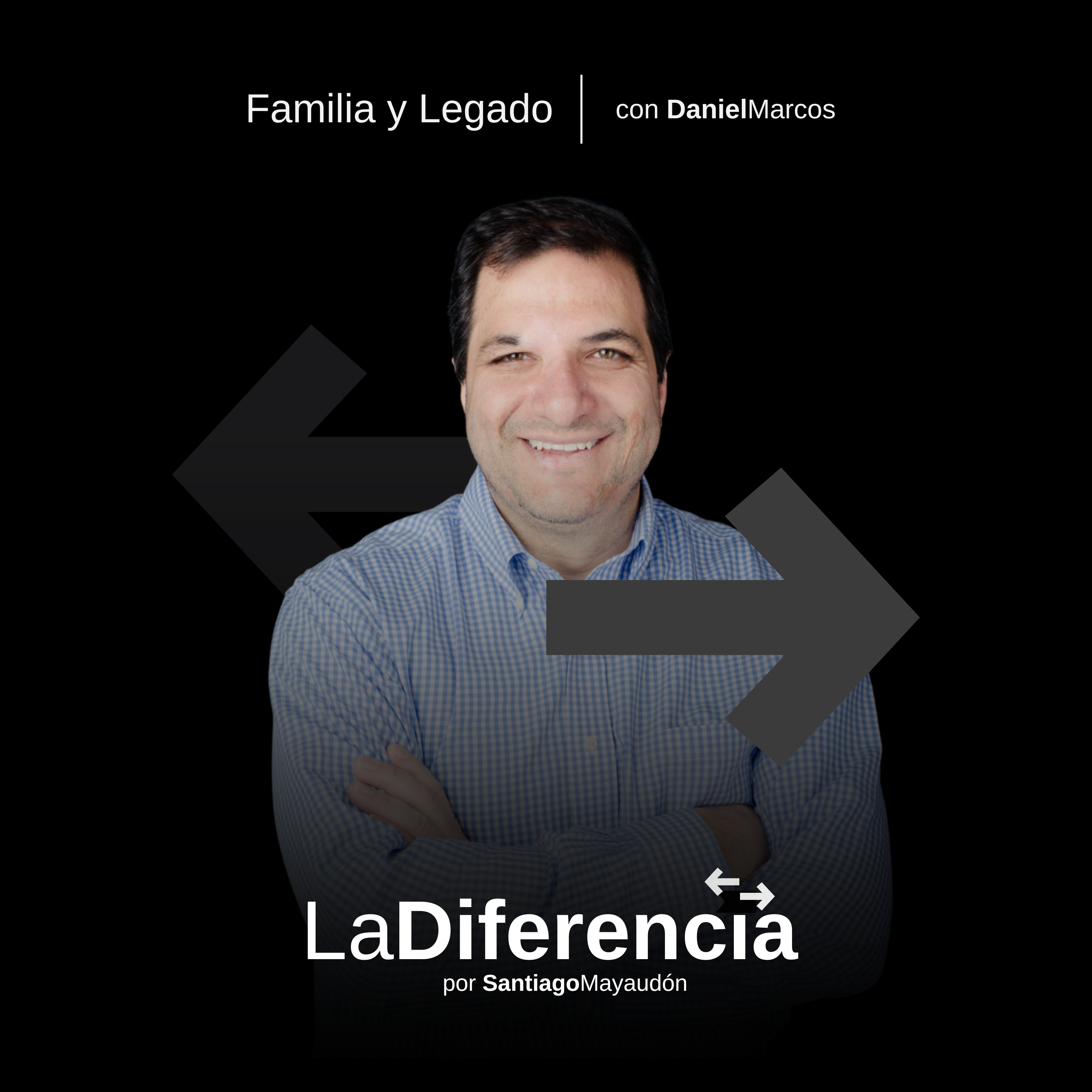 Familia y Legado ⇆ con DanielMarcos  episode artwork
