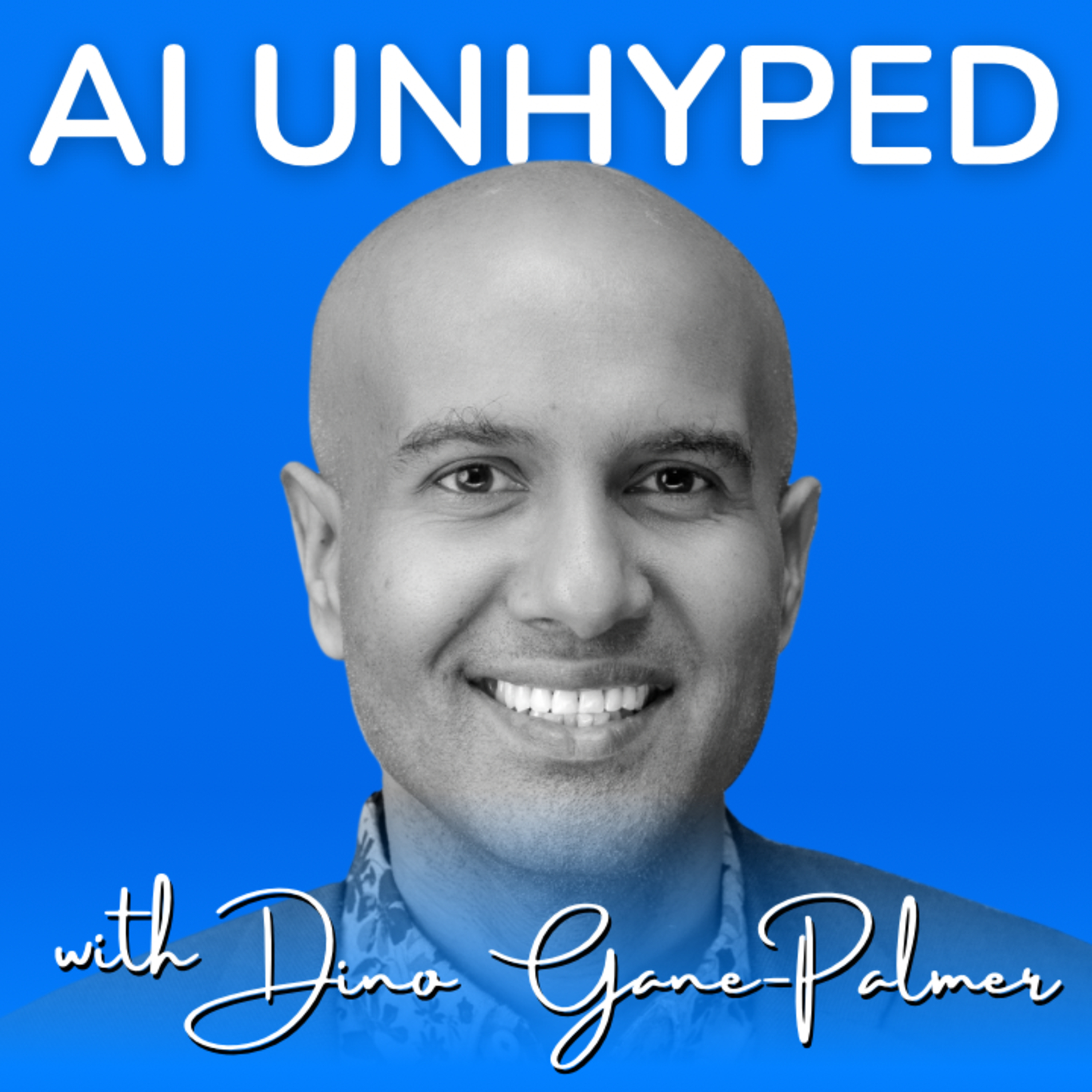AI with Dino Gane-Palmer