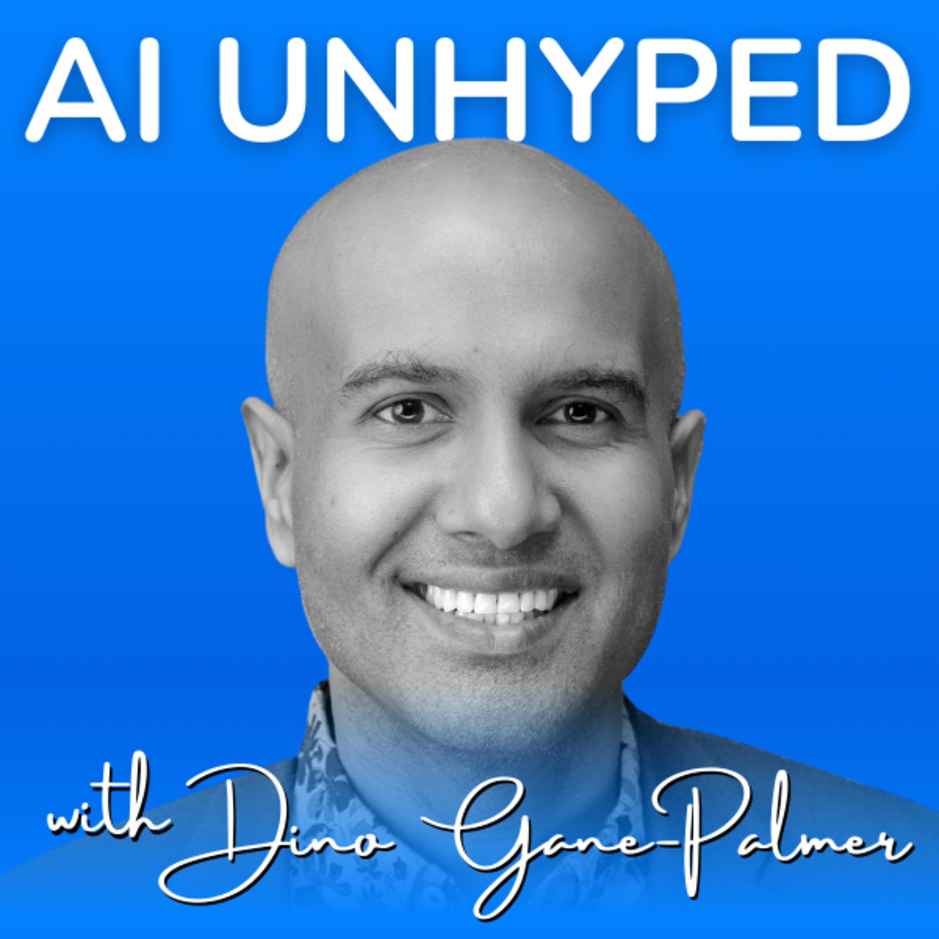 AI with Dino Gane-Palmer