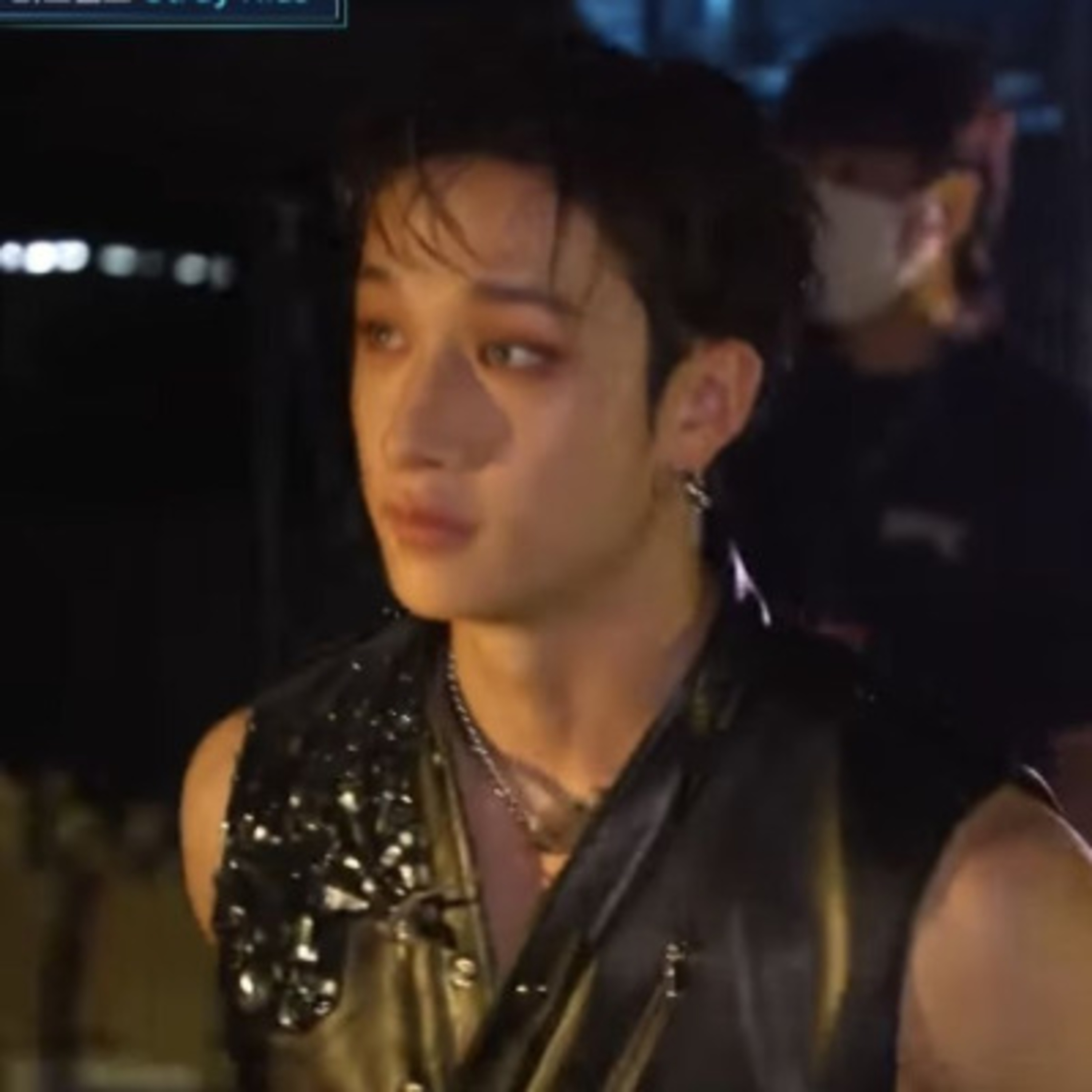 I am reading the fan fiction Tumblr When You Are Ready Stray Kids Bang Chan episode artwork