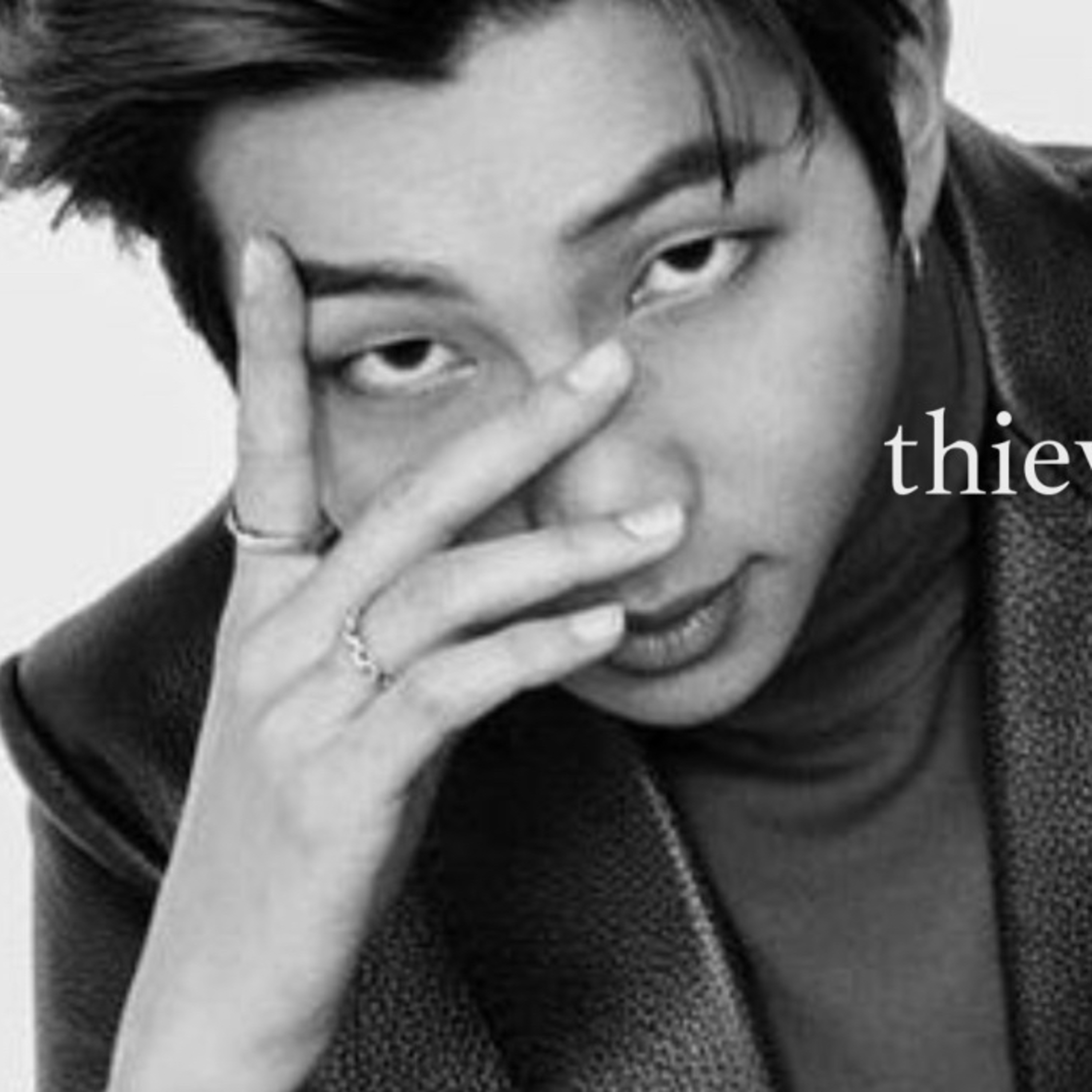 Thieves of hearts BTS RM and YN catwoman Tumblr fan fiction part 2  episode artwork
