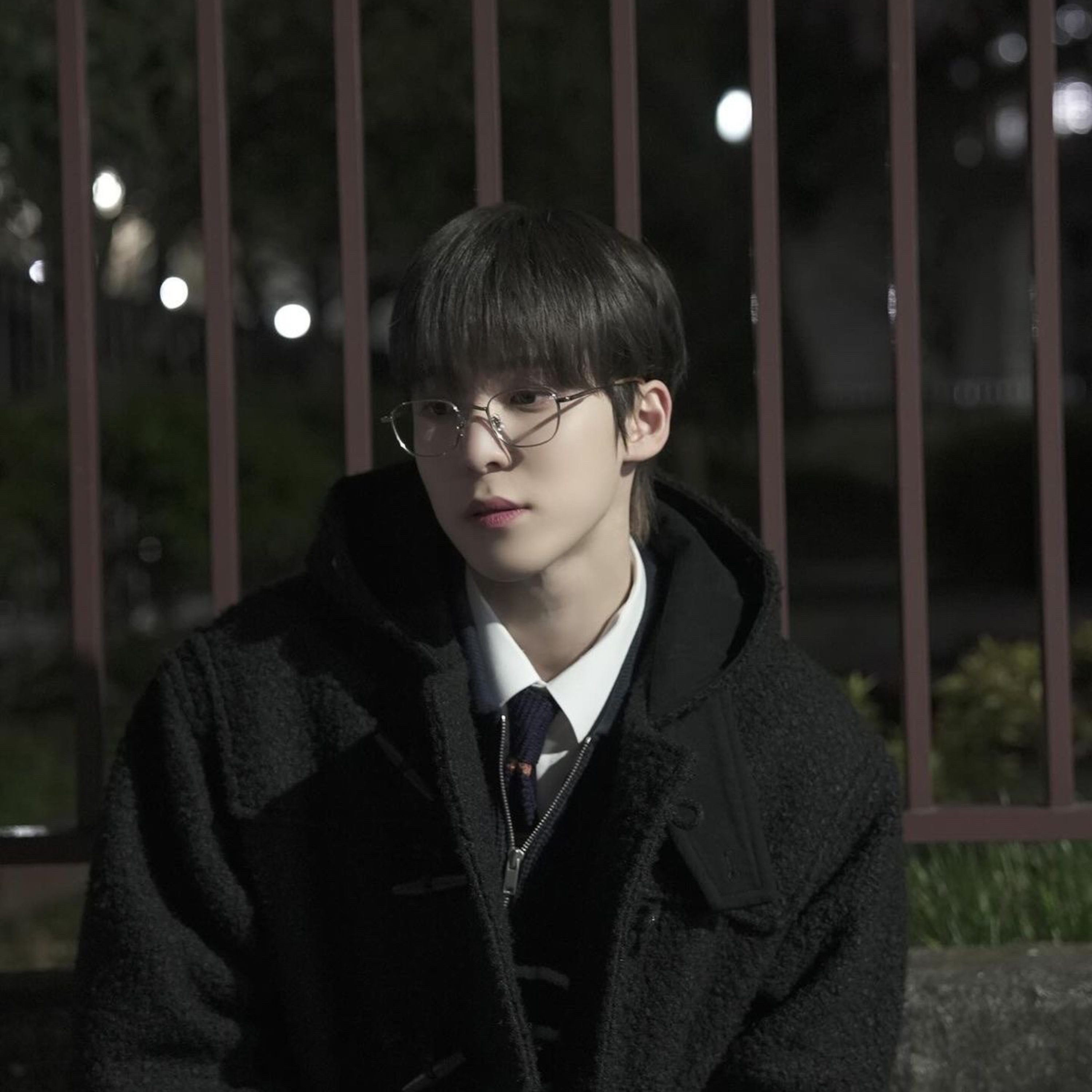 I am reading the tumblr fan fiction empty box ATEEZ yunho and etc  episode artwork