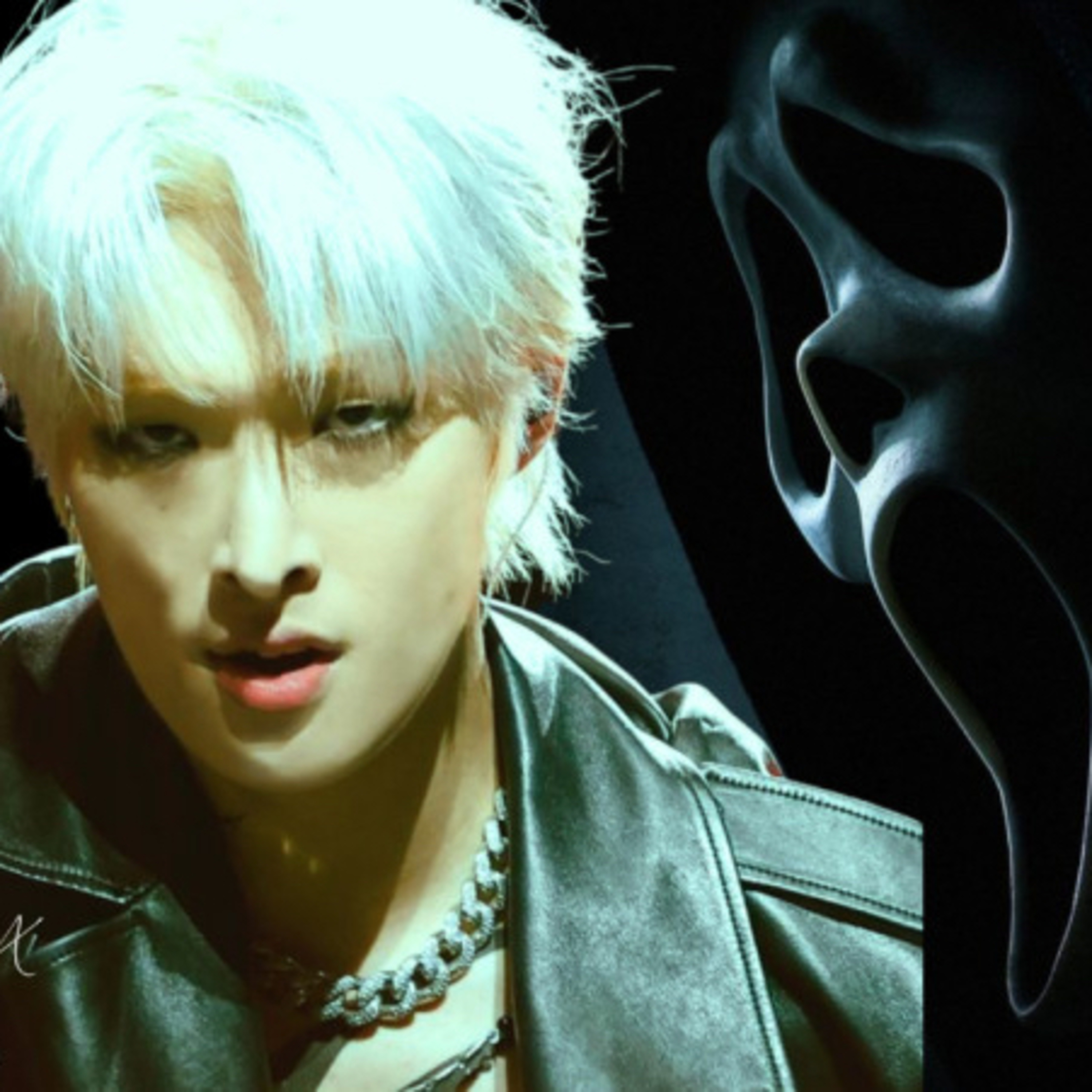 Part 1: The last fan fiction tumblr ATEEZ Mingi Bring You To My Hell  episode artwork