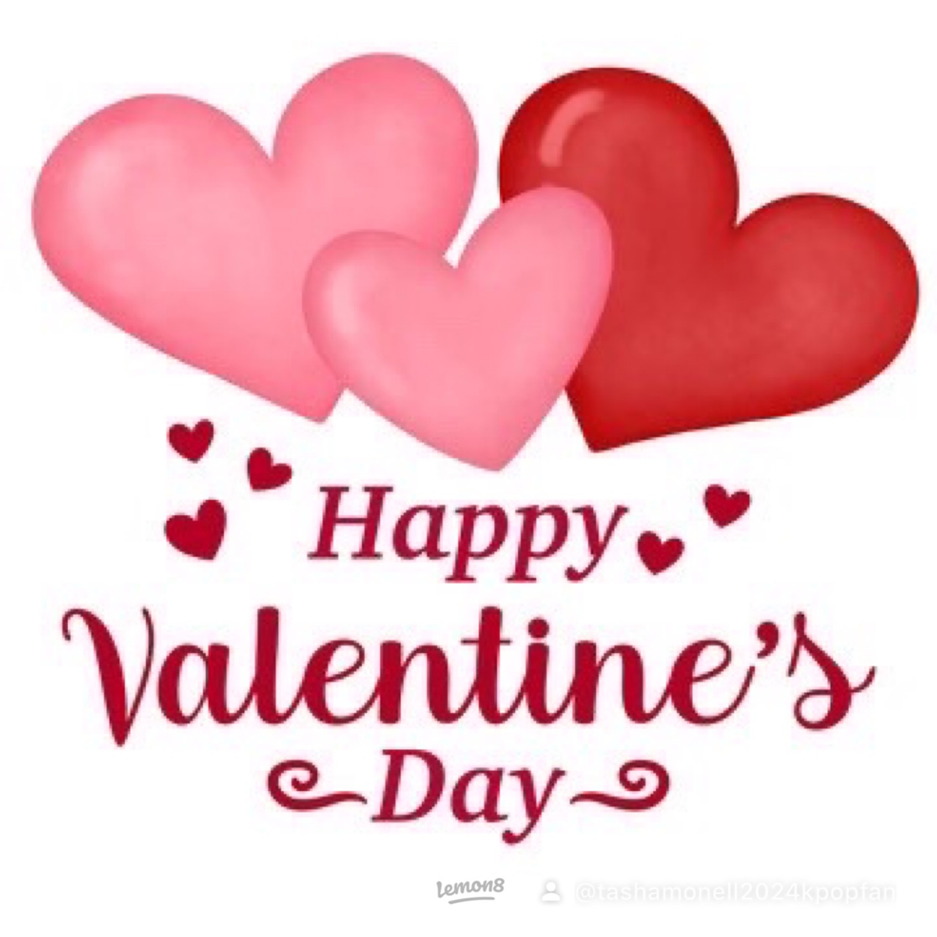 Happy Valentine’s Day Everyone  episode artwork