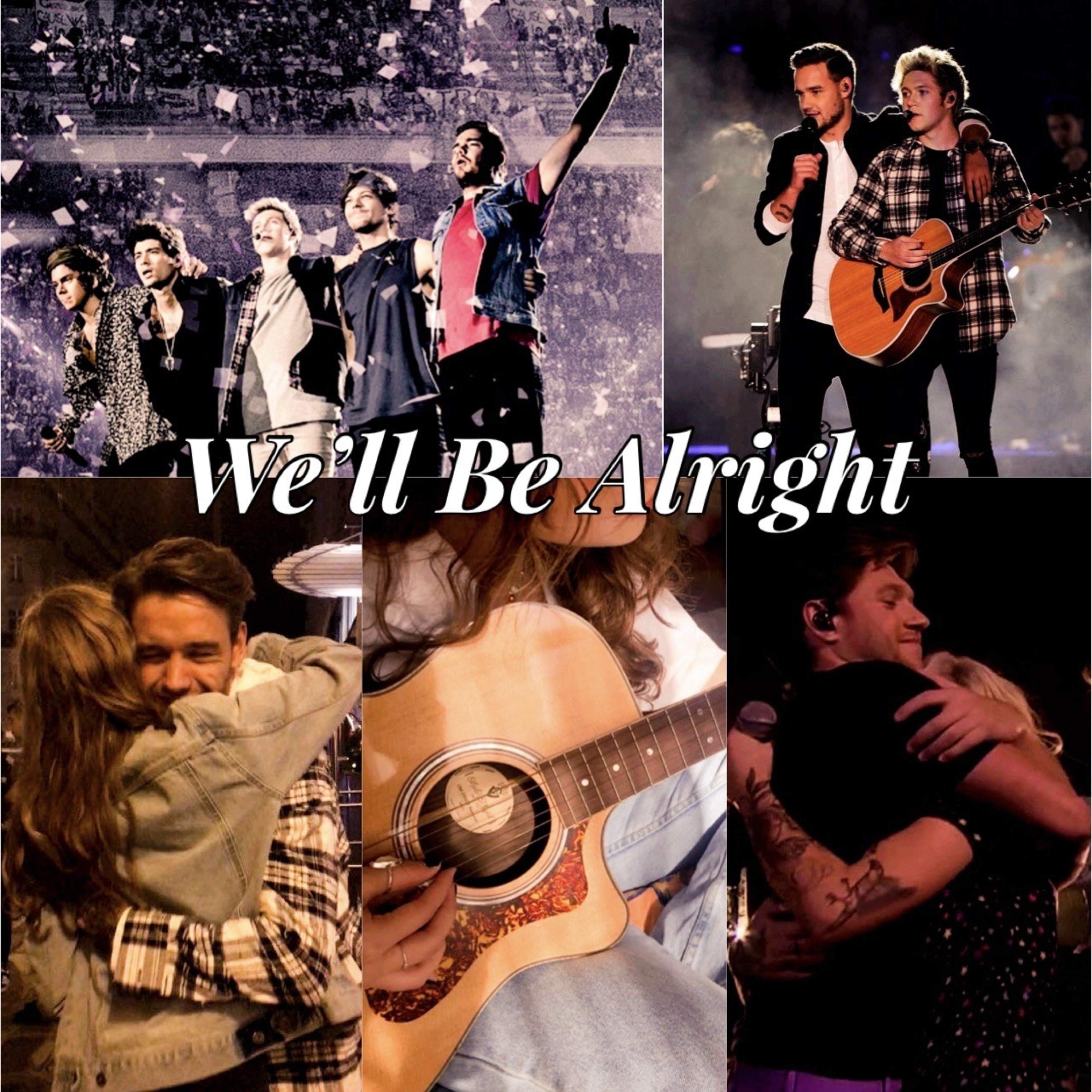 We”ll Be Alright Chapter 15 tumblr one direction fan fiction  episode artwork
