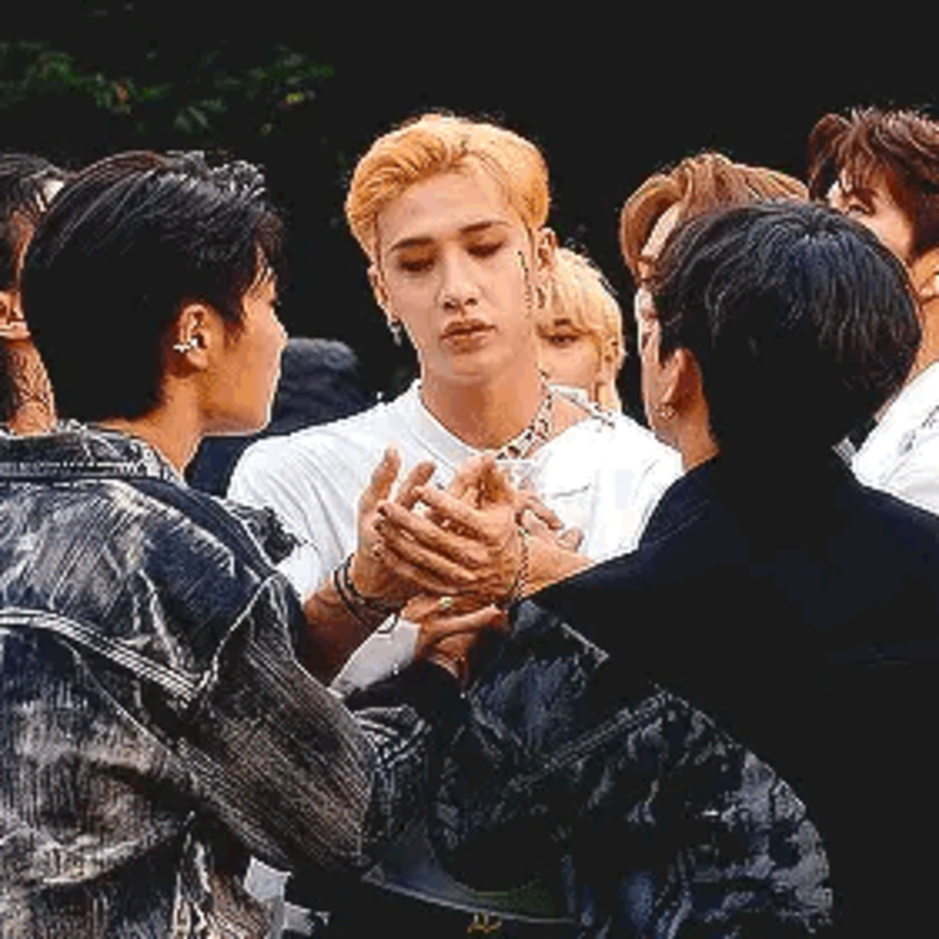 The last tumblr fan fiction of We’re Here Stray Kids and YN fan fiction