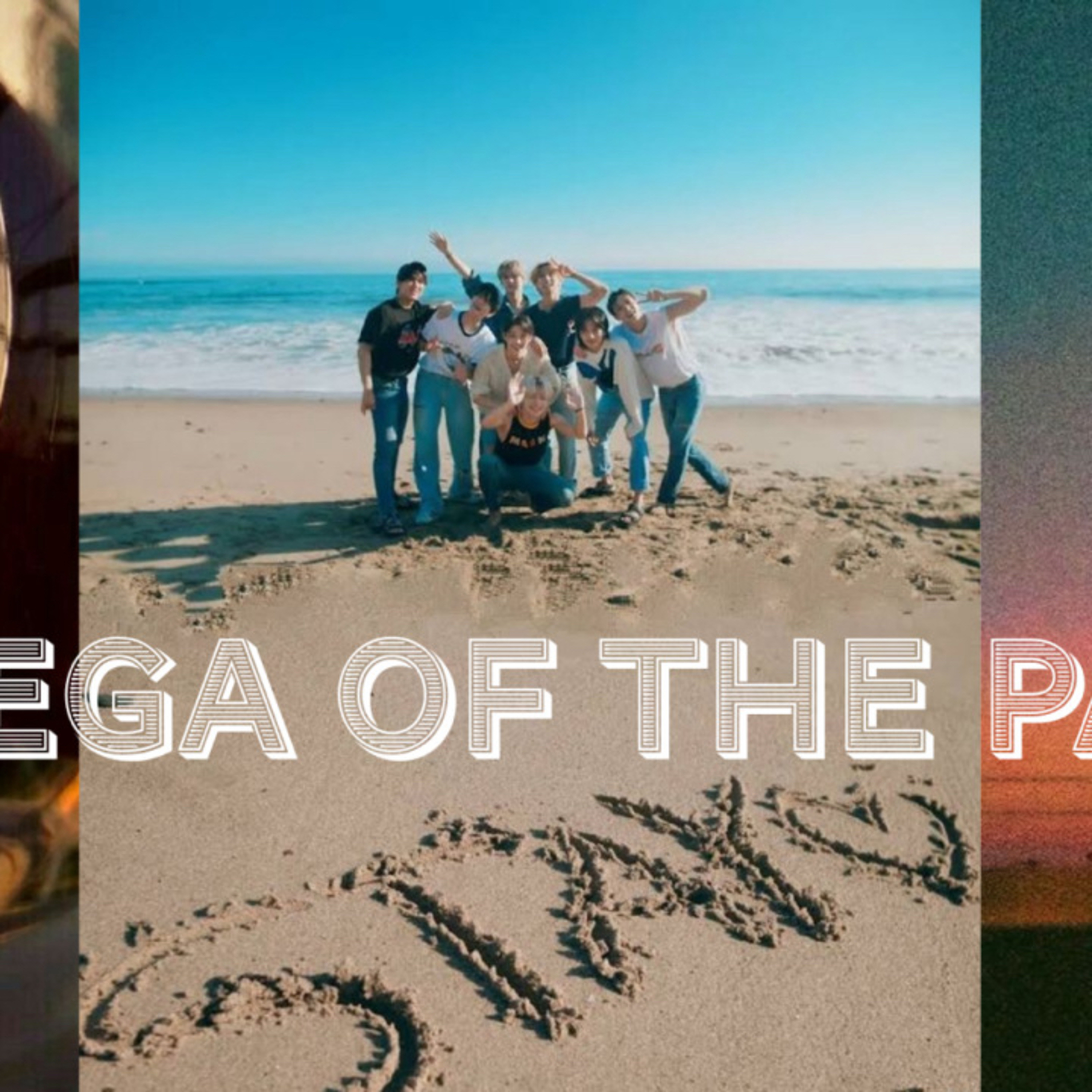 Omega of the pack Stray Kids and YN tumblr fan fiction  episode artwork