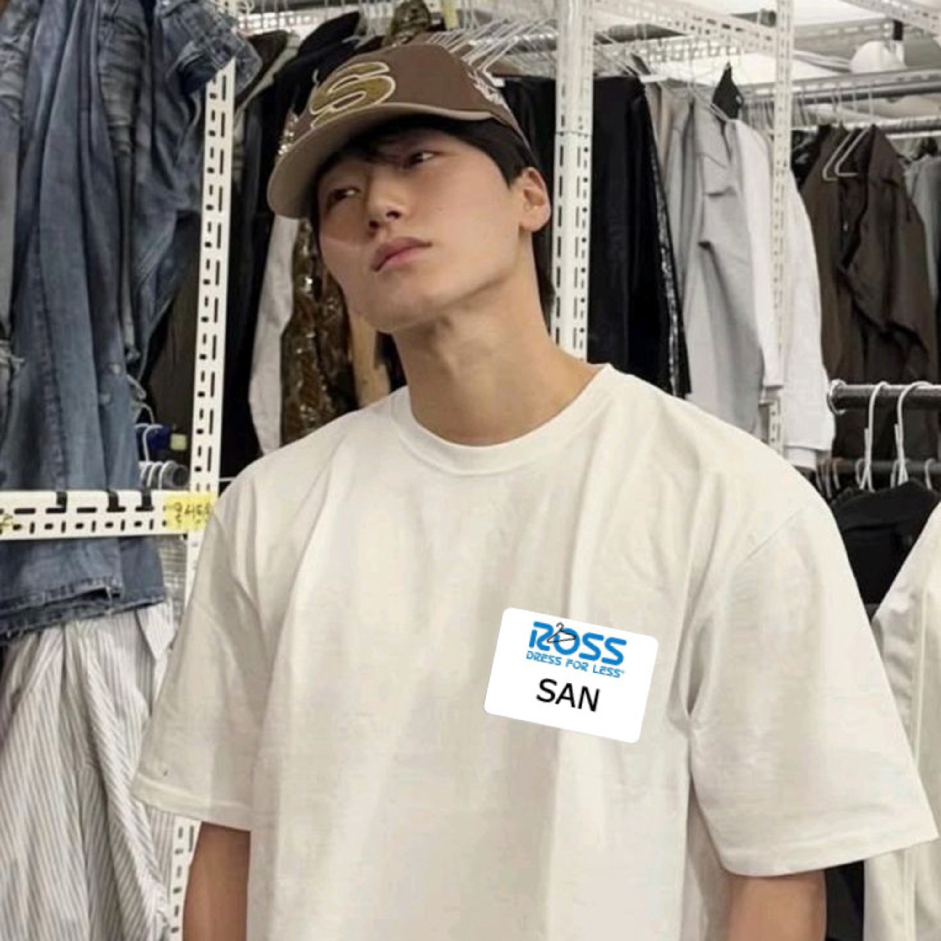 Not for sale tumblr fan fiction ATEEZ San and YN longer fan fiction