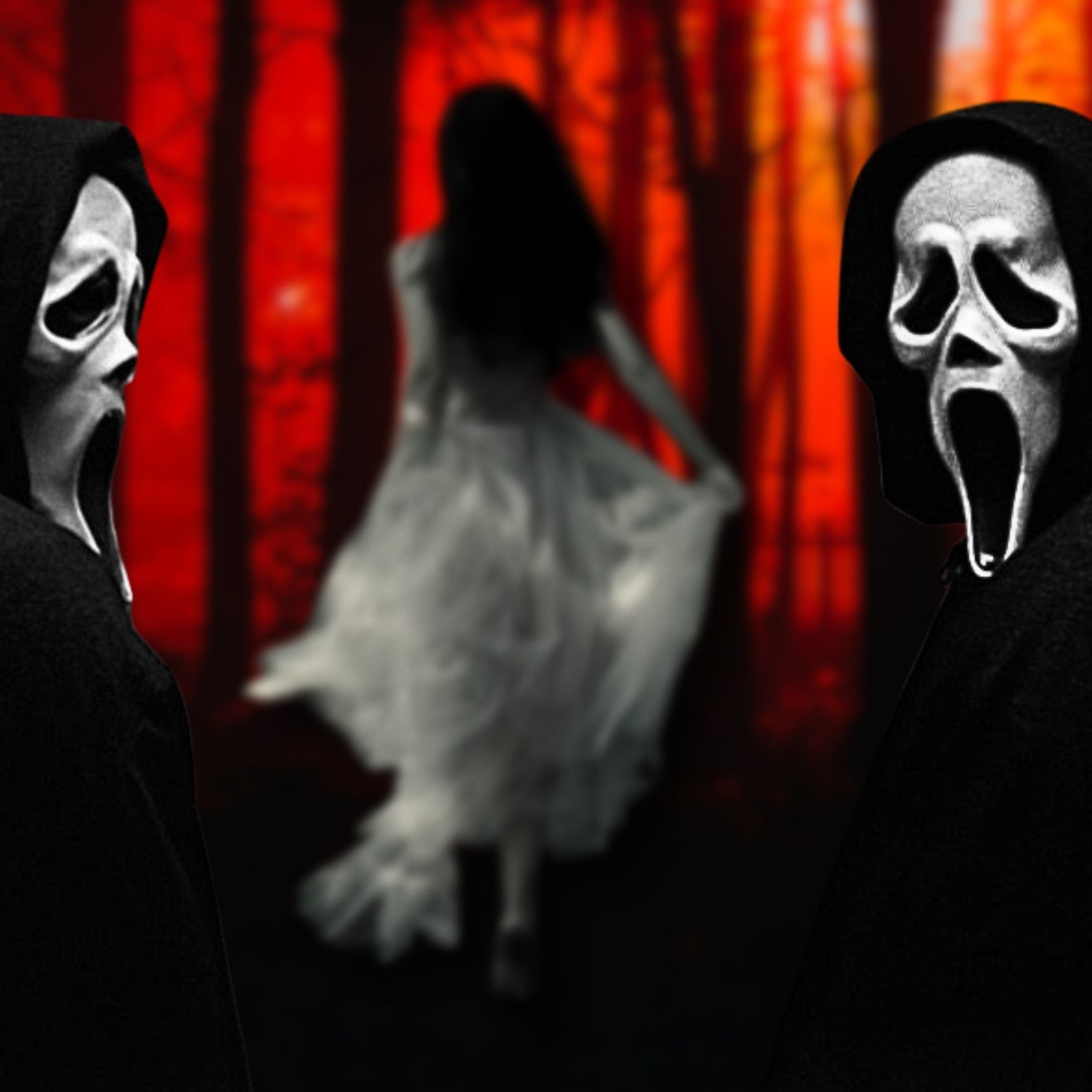 Make Me Scream, Make a Scene fan fiction tumblr YN Steve and Bucky episode artwork
