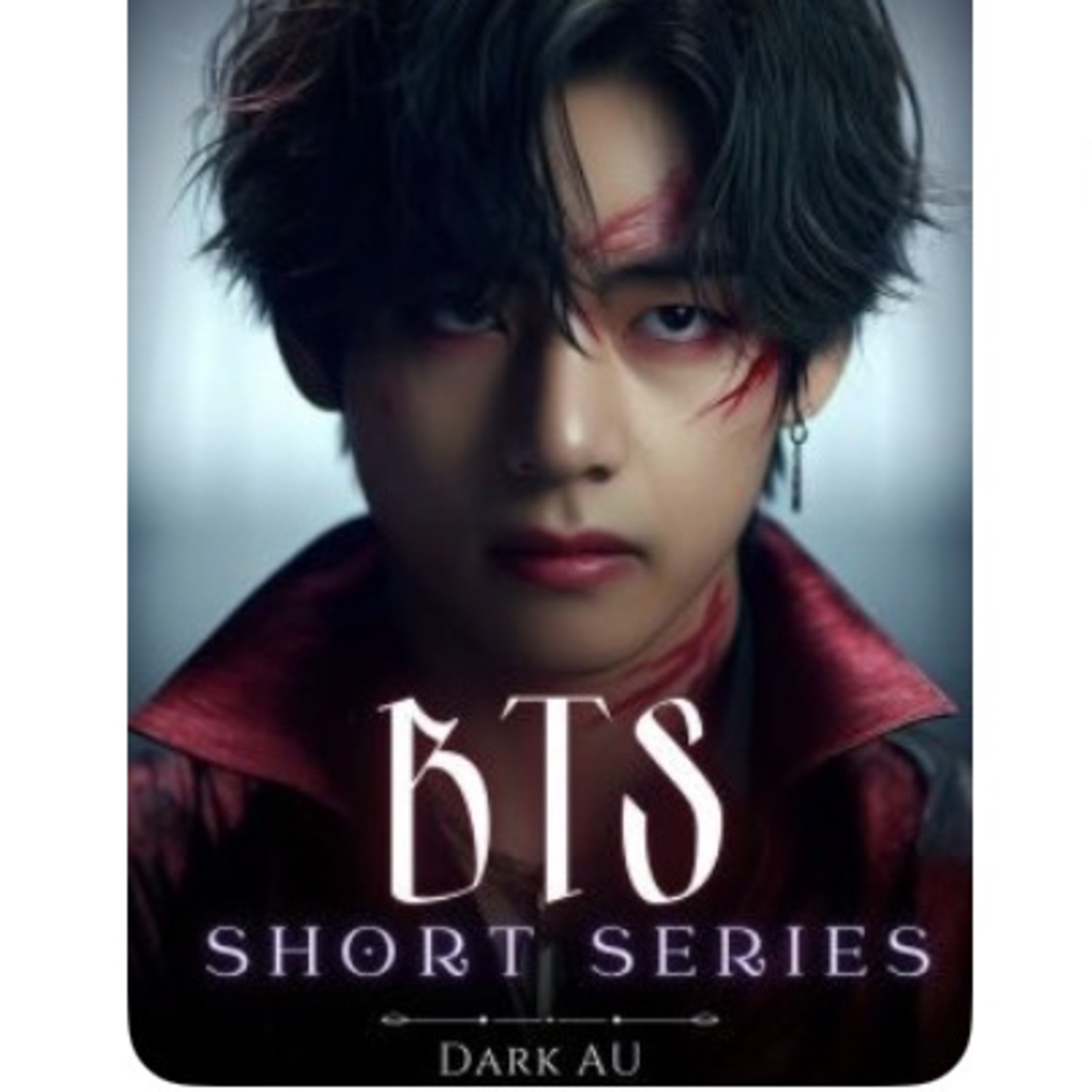 BTS Short Series | Dark AU the last one Wattpad fan fiction reading today 