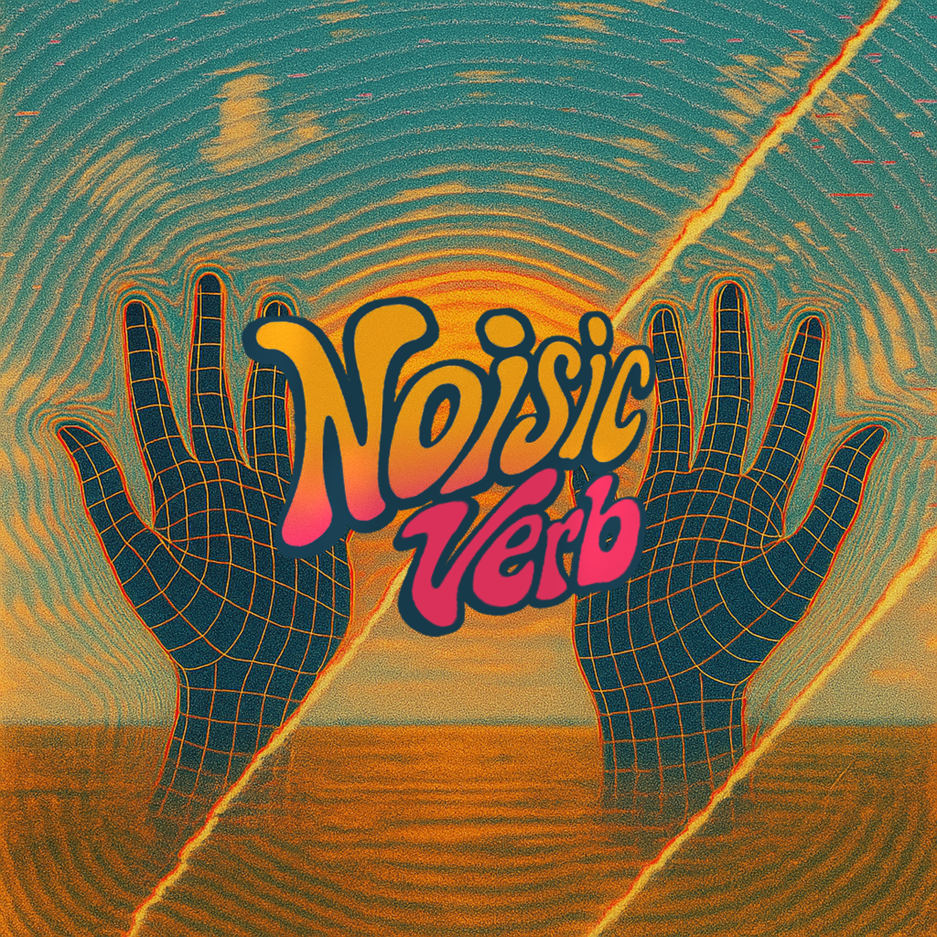 13st Lab 最新アルバム《NoisicVerb》完全解説＆2025年音楽活動振り返り episode artwork
