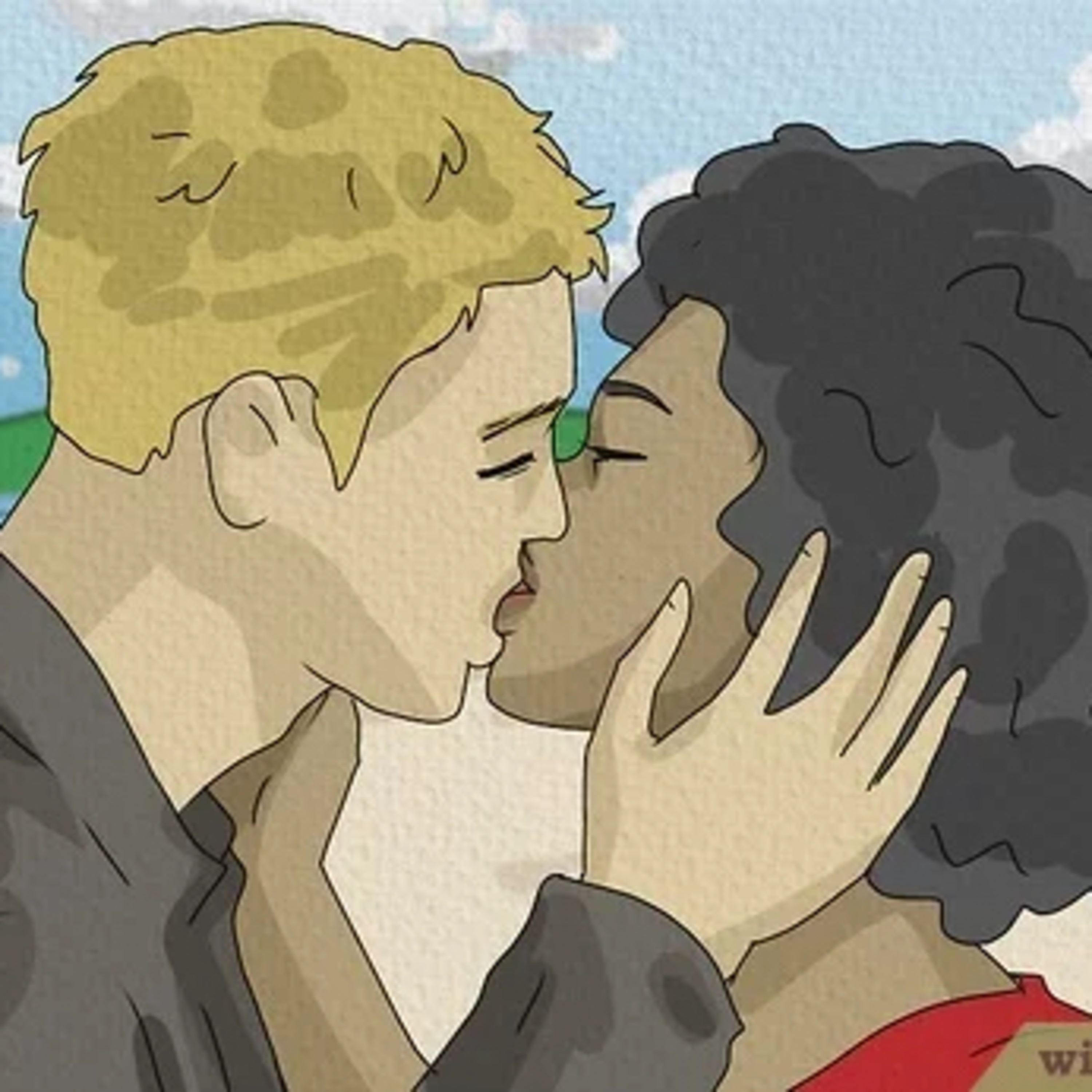 How to Tell if the Kiss Was as Meaningful to Him as It Was to You episode artwork
