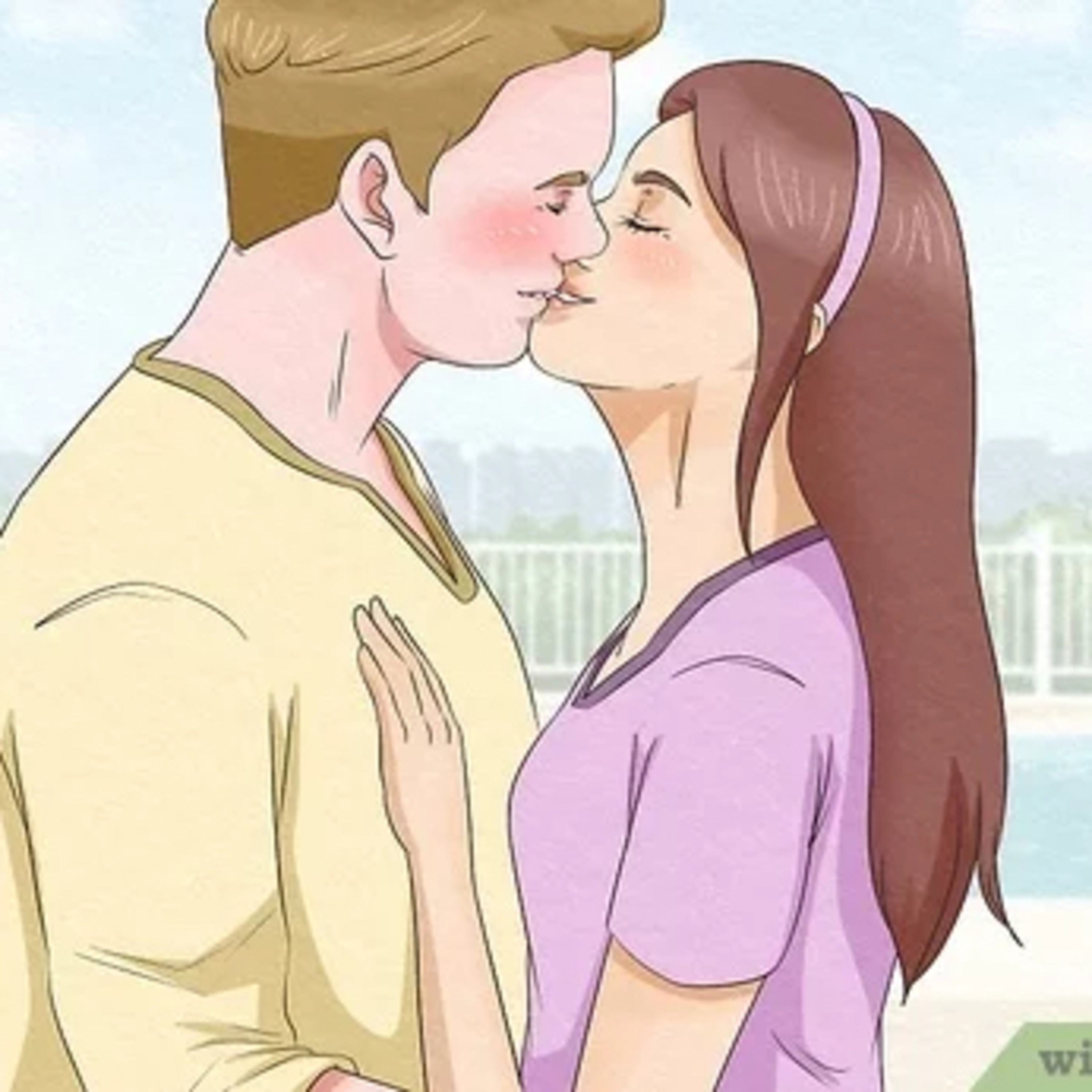 12 Signs He Enjoyed the Kiss You Shared. episode artwork