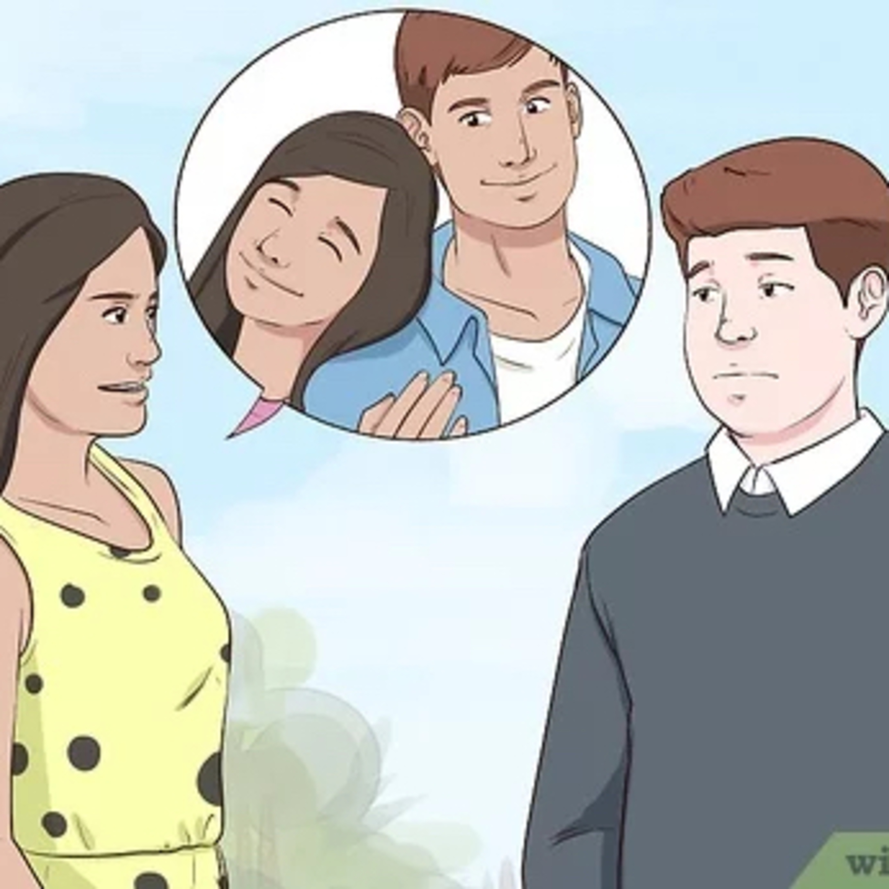 How to Date More Than One Guy at a Time (for Women) episode artwork