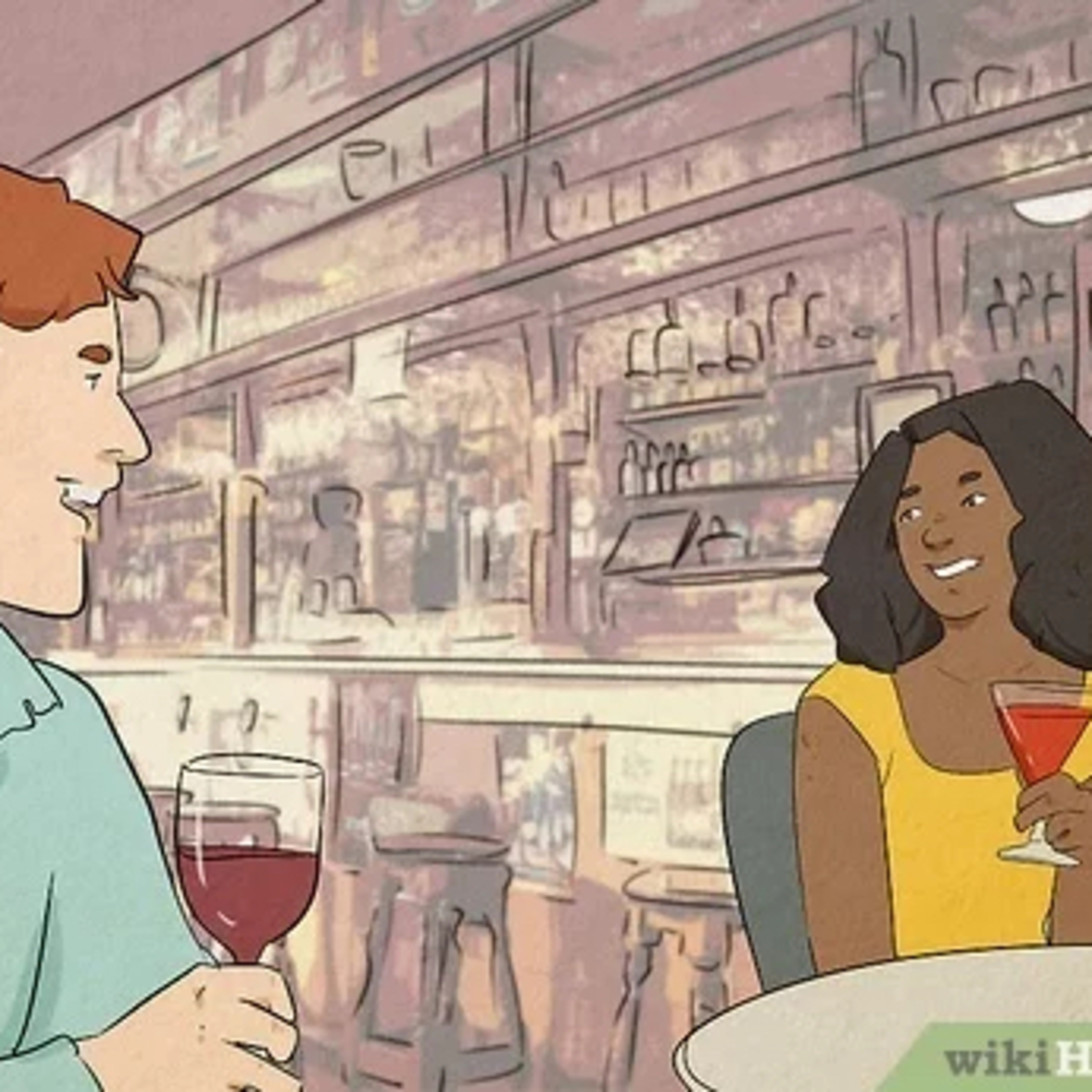 How to Tell if A Guy is Into You episode artwork