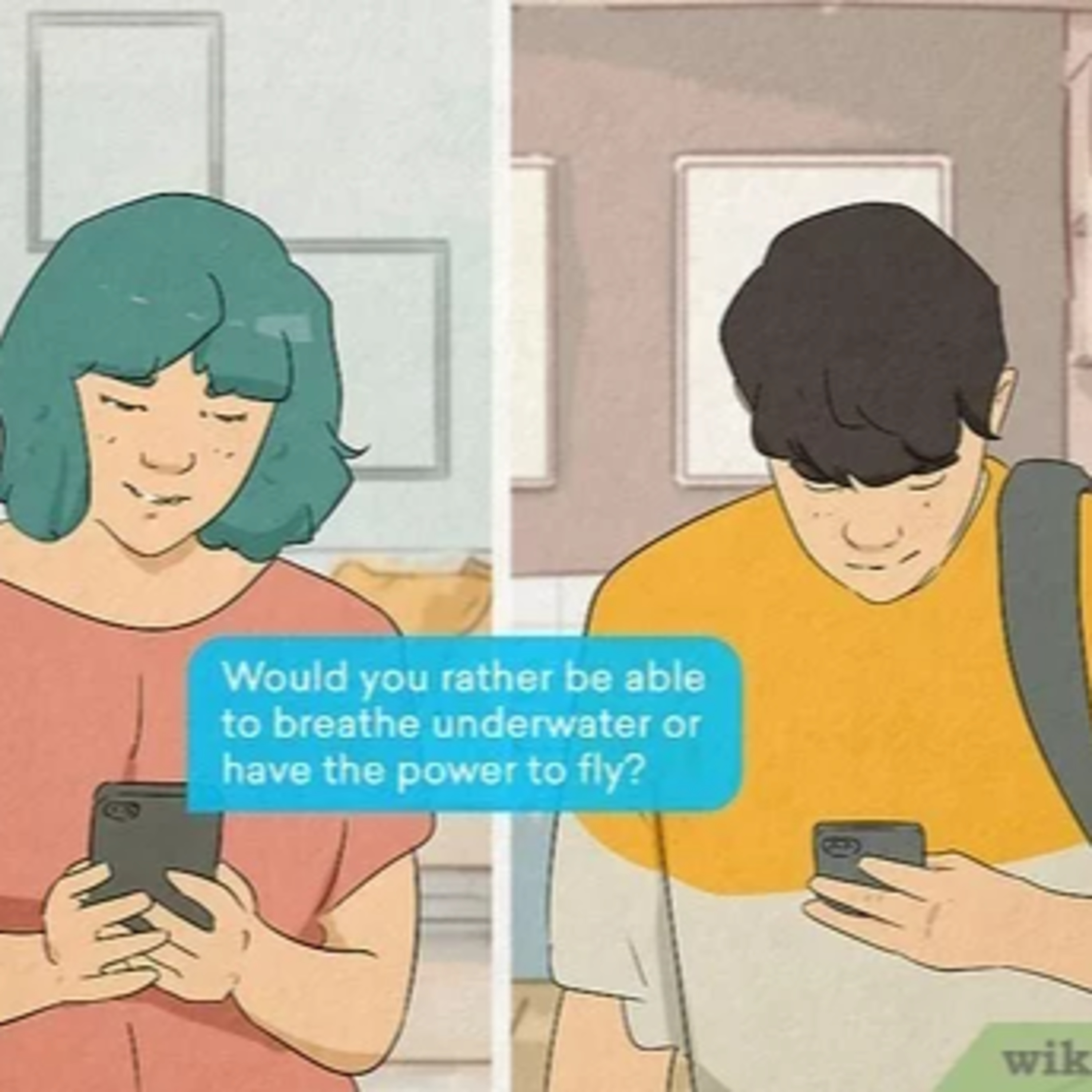 How to Text a Guy on a Dating App episode artwork