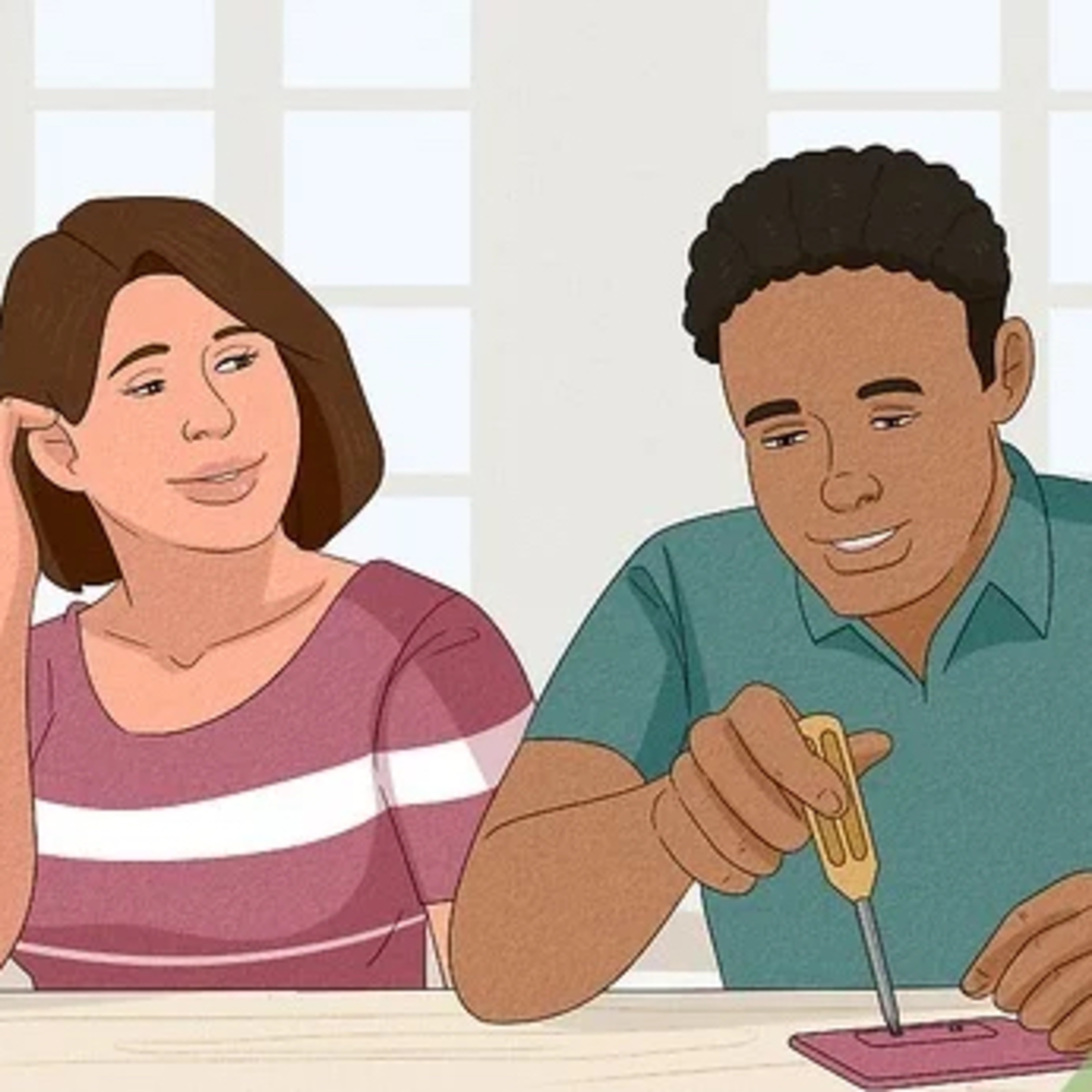 30+ Ways to Tell If a Guy Is Crushing on You: Experts Weigh In episode artwork